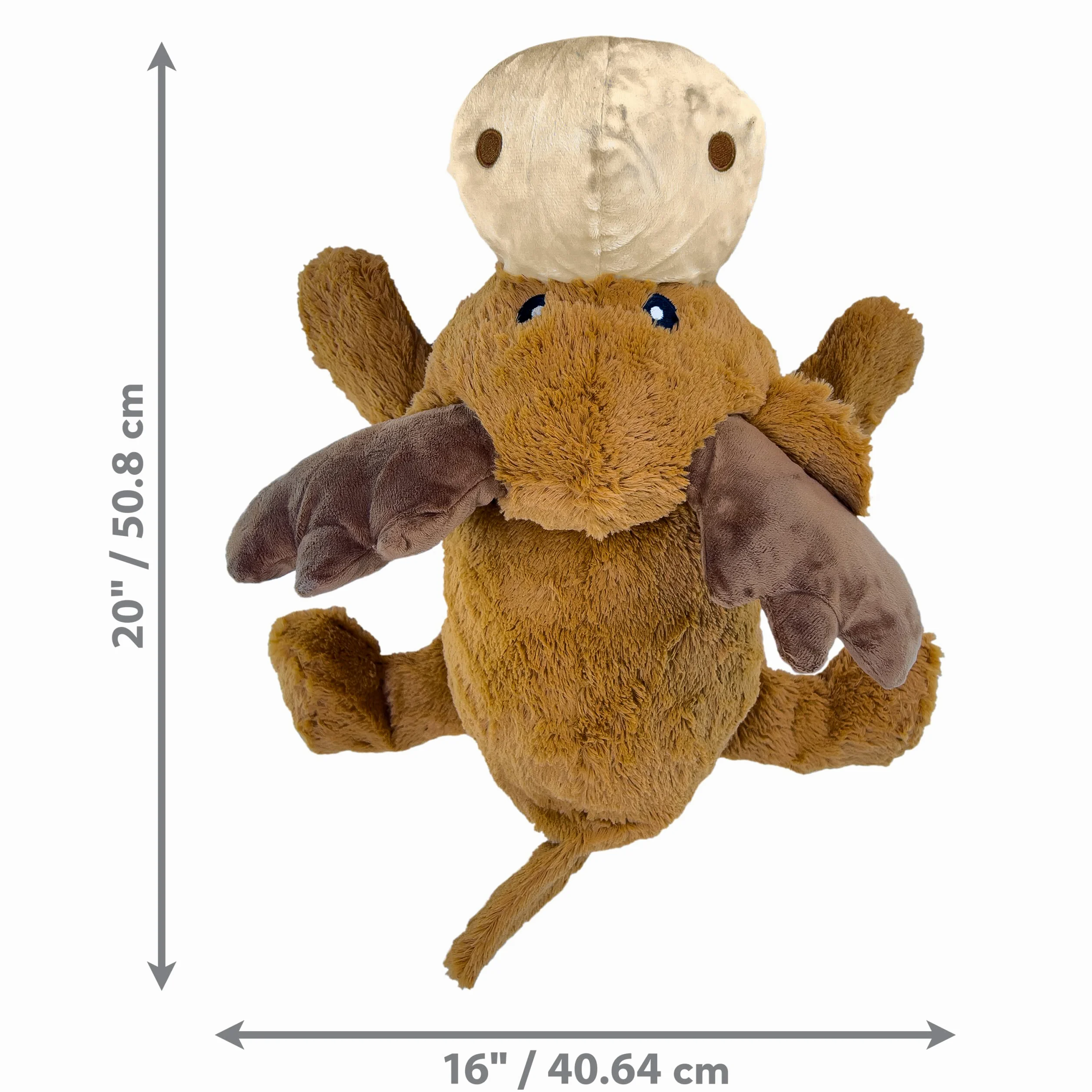 KONG - Cozie Marvin Jumbo Xl 43X32X23Cm