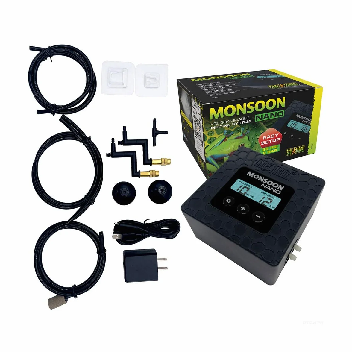 EXOTERRA PT-2479 Monsoon Nano