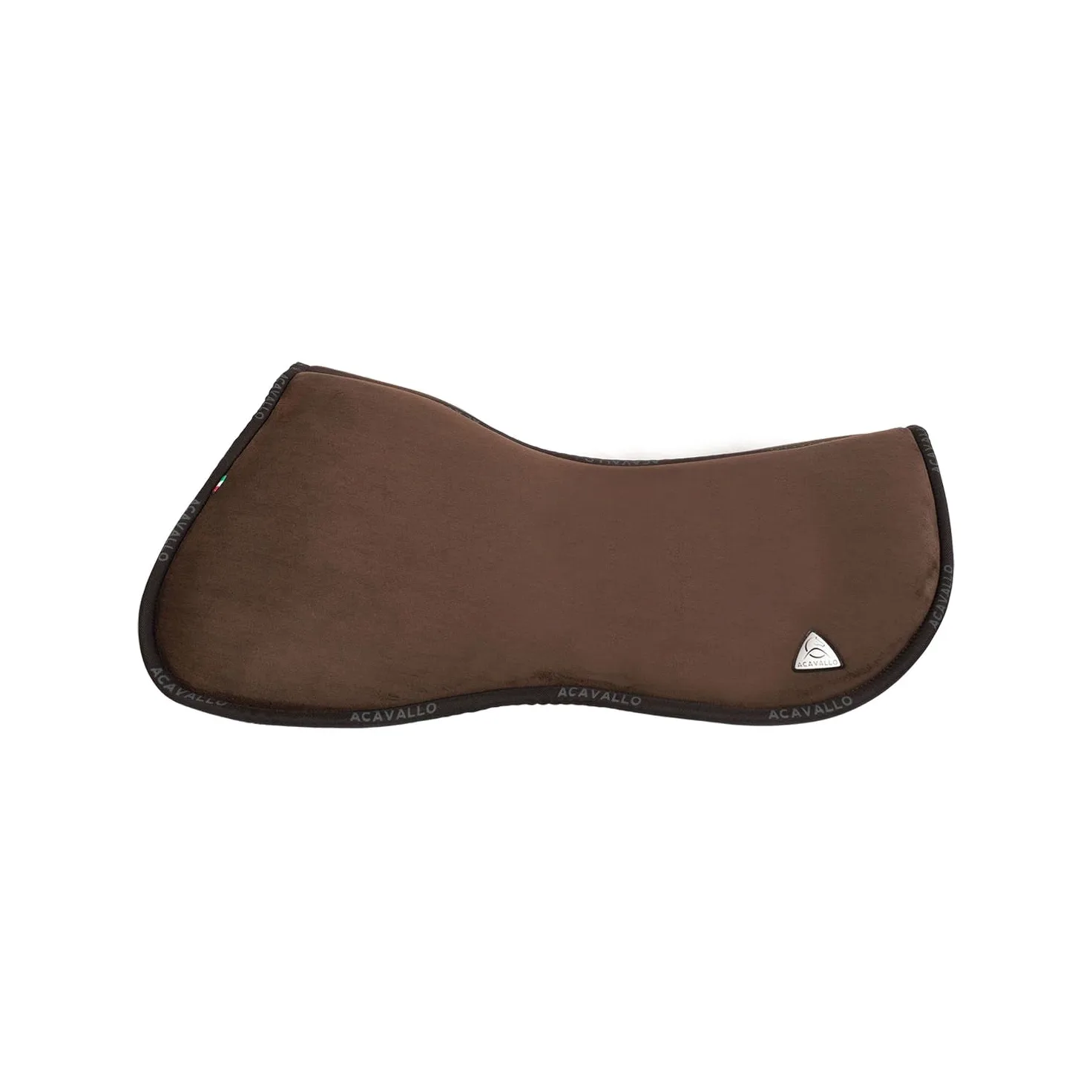 Compensatore in Memory Foam e camoscio con rialzo anteriore Cob