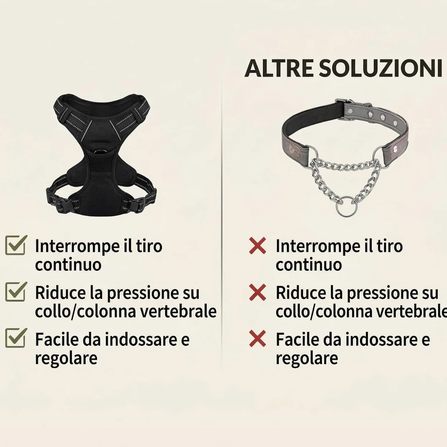 Cosyrae Pettorina anti-tiro