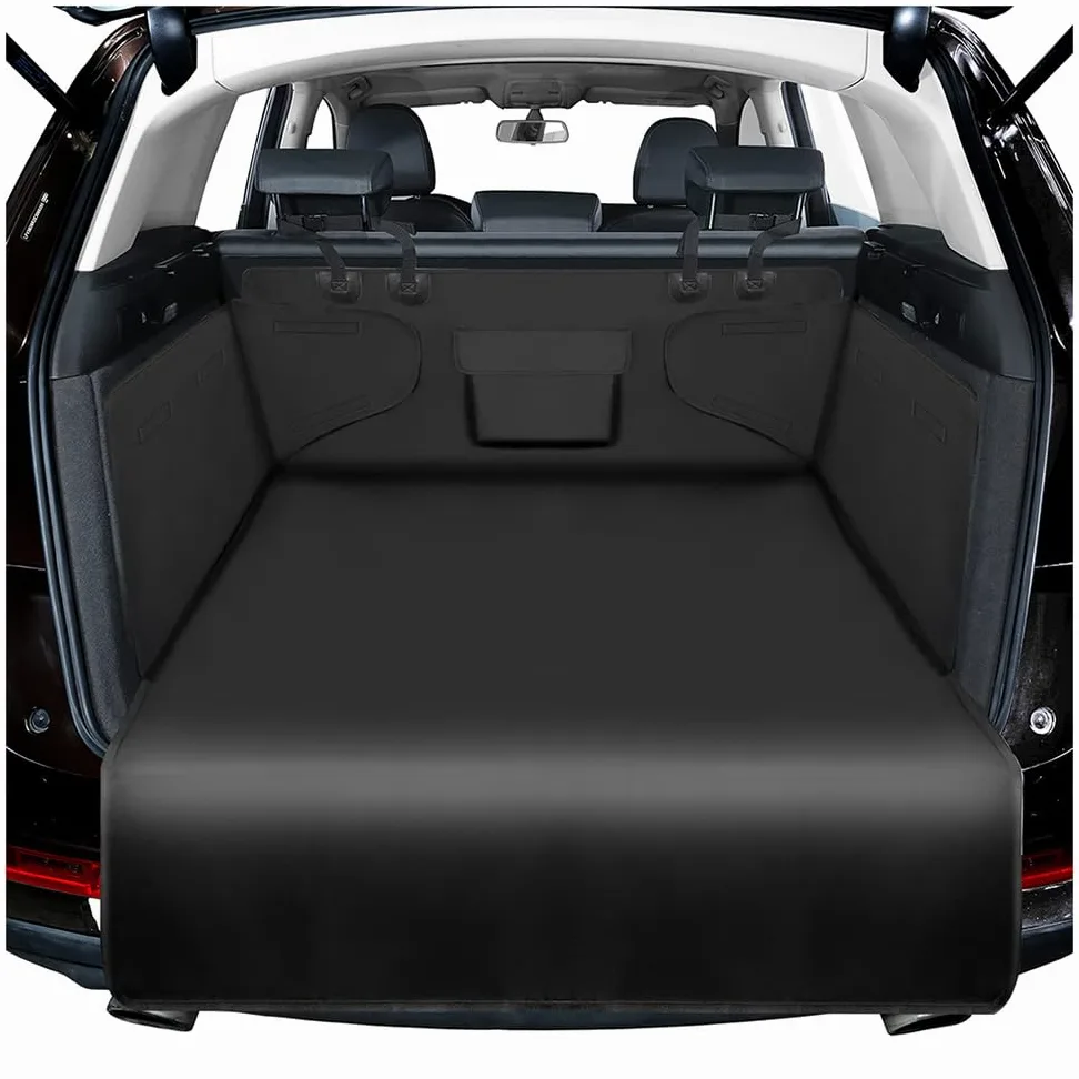 Cani Telo Bagagliaio Auto, per BMW Z4 M1 M3 M4 M6 Tappetino di Protezione del Bagagliaio dell'auto Impermeabile e Resistente Telo Bagagliaio Auto