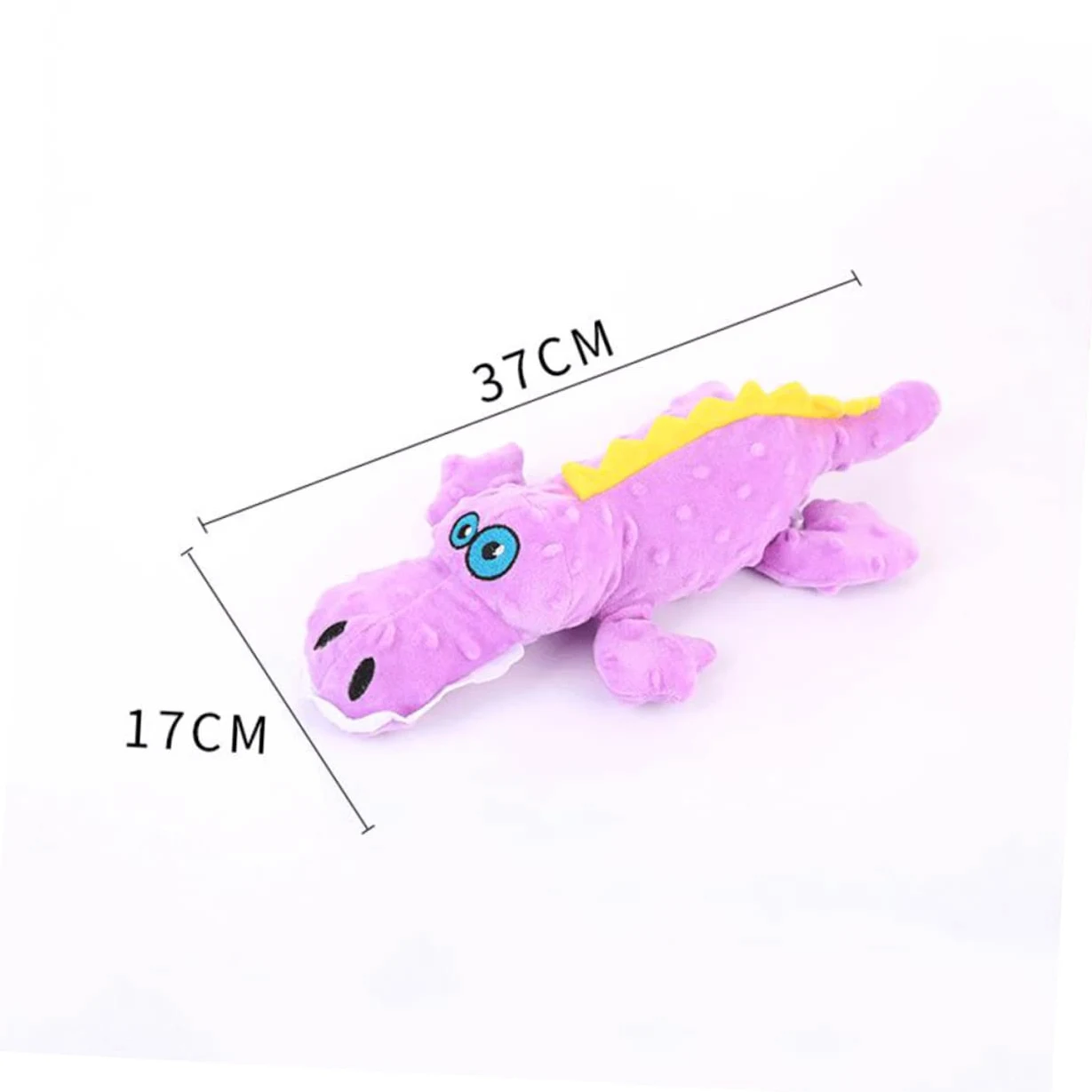 INOOMP 3pezzi Masticare Per Resistente All Squeaky Educational Pet Toy Per Divertimento e