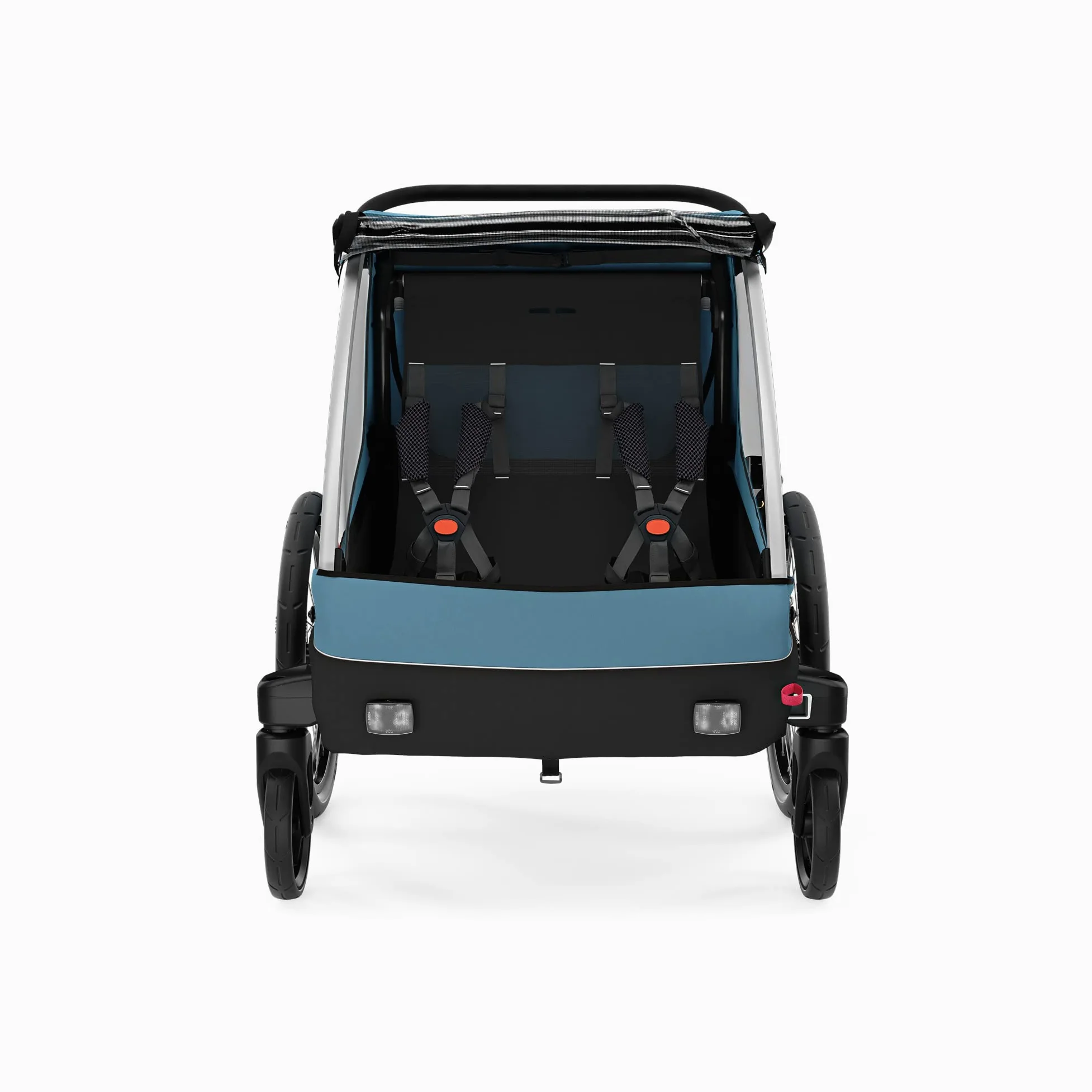 Thule Courier Rimorchio Per Bici 2 Posti