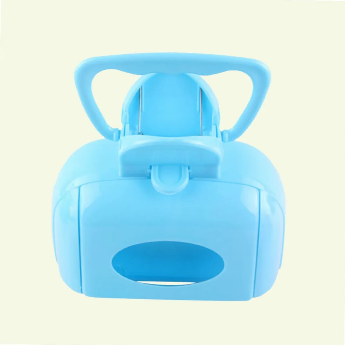 INOOMP 3 Pz spatola per Cani Raccogliere Animali Domestici in Container Animali Domestici Pala per Cani petg aqpet Paletta di Cane Raccolta delle feci degli Animali Domestici
