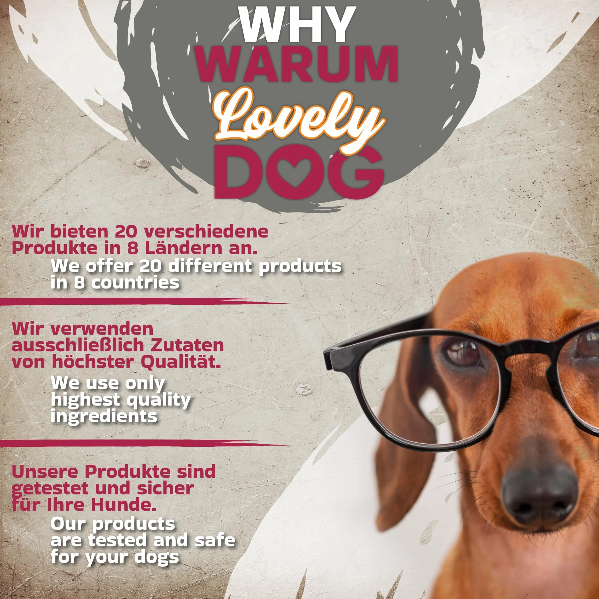 Polmoni bovini tagliati | essiccati naturalmente – Confezione da 1 kg | Delicati per cani | Alta qualità e sani | Ideale per tutte le razze di cani e taglie
