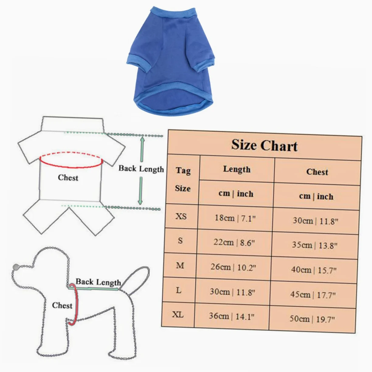 5 Pz Maglione Per Cani Felpe Con Cappuccio Per Ragazzi Cappotto Da Cucciolo Arredamento Coniglietto Caldo Maglione Per Gatti Giacche Da Ragazzo Natale Poliestere Animale Domestico