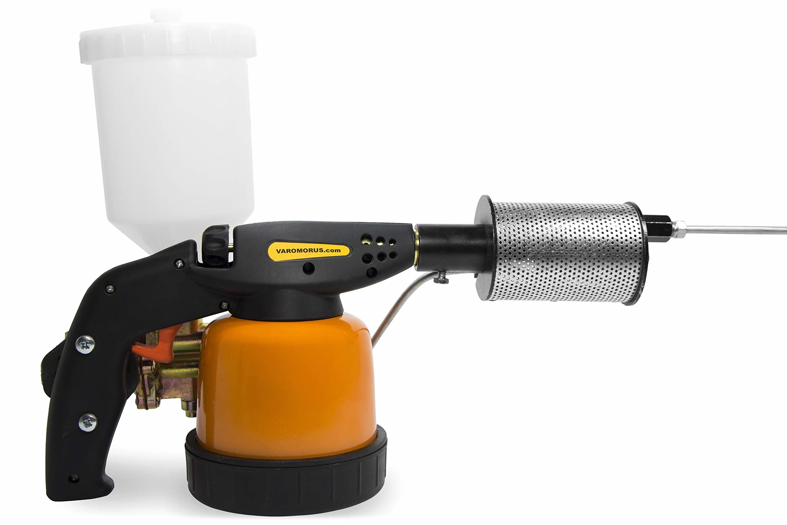 Varomorus Varomor fumo Fogger vaporizzatore Evaporatore trattamento Bee Varroa acari ricambio