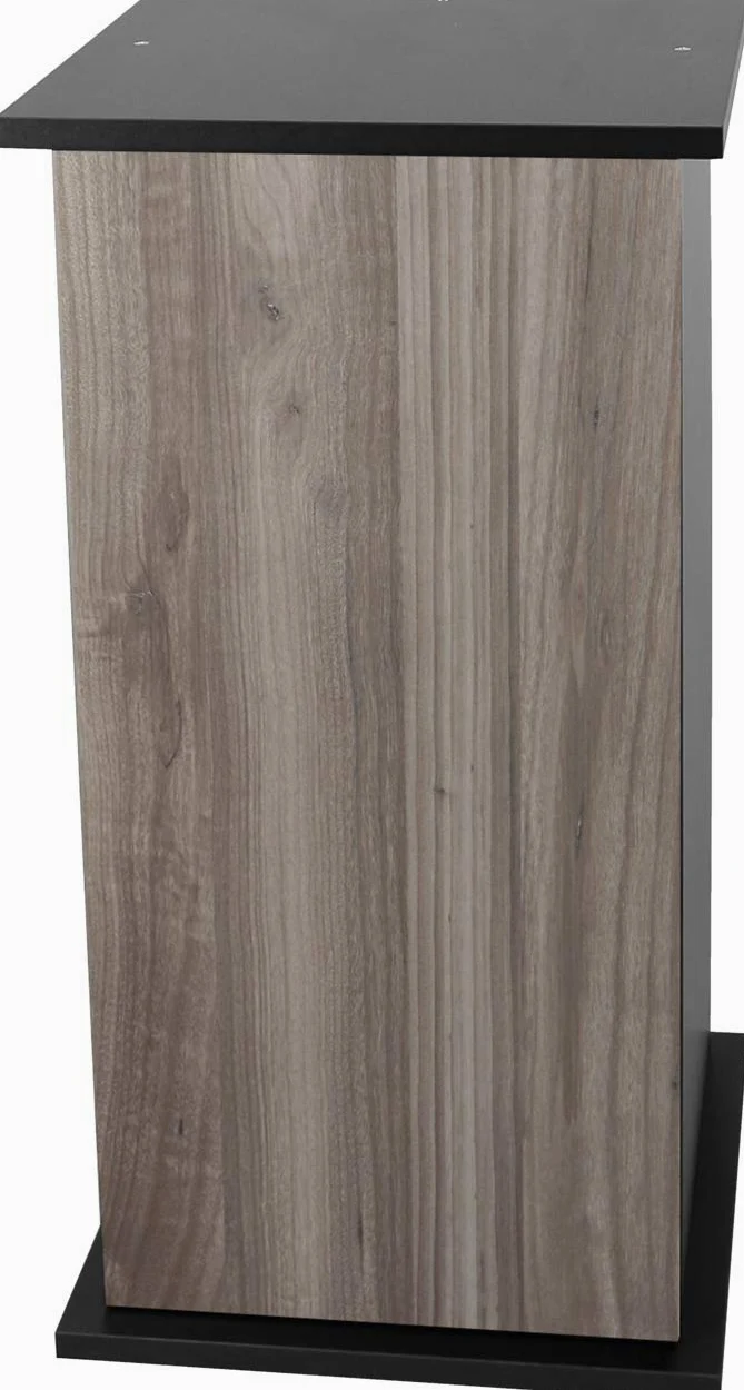 sera 32398 Armadietto per acquari Scaper Cube , 80 cm, Quercia grigio