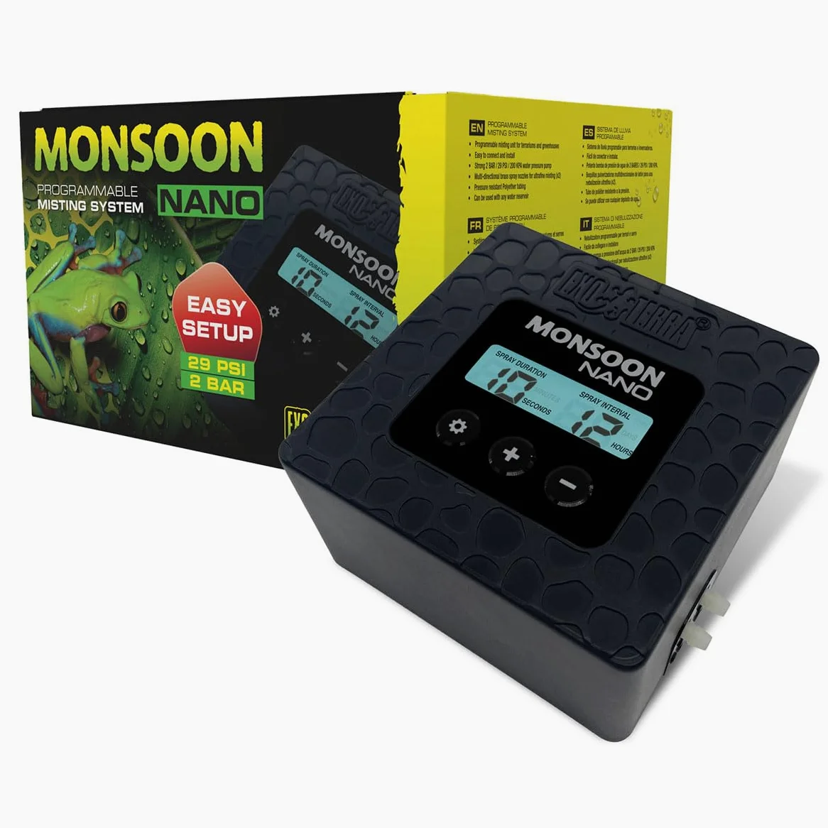 EXOTERRA PT-2479 Monsoon Nano