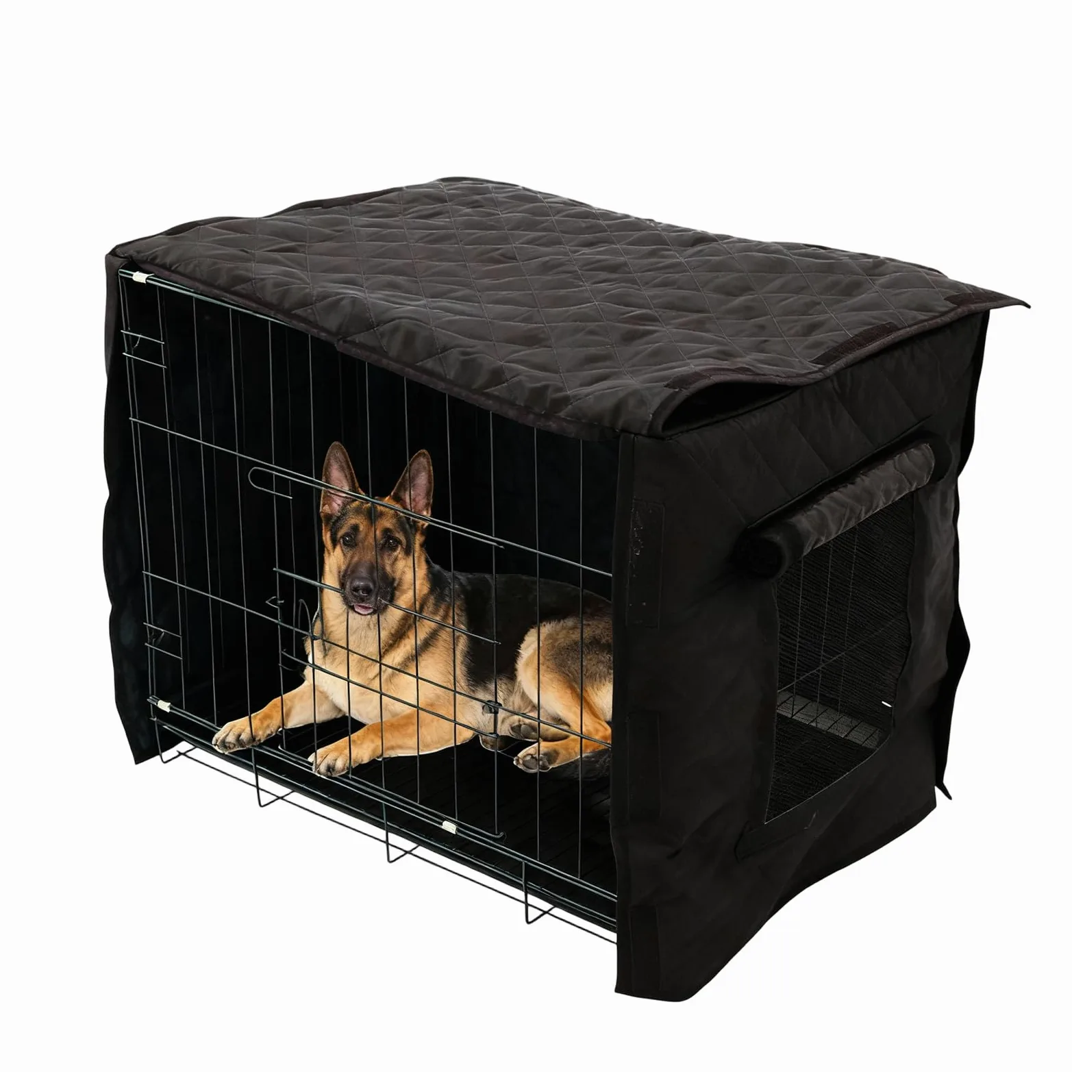 Copertura Per Cuccia Per Cani Da Esterno Ombreggiatura Traspirante Per | Copertura Impermeabile Per La Cuccia Da Esterno Per L Inverno All Aperto Il Patio Il Campeggio La Casa E Il Cucciolo