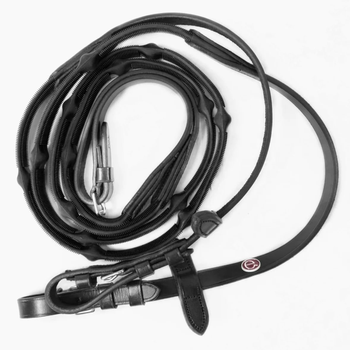 Redini Cuoio E Gomma Padded, Design Italiano, Comode e Efficienti
