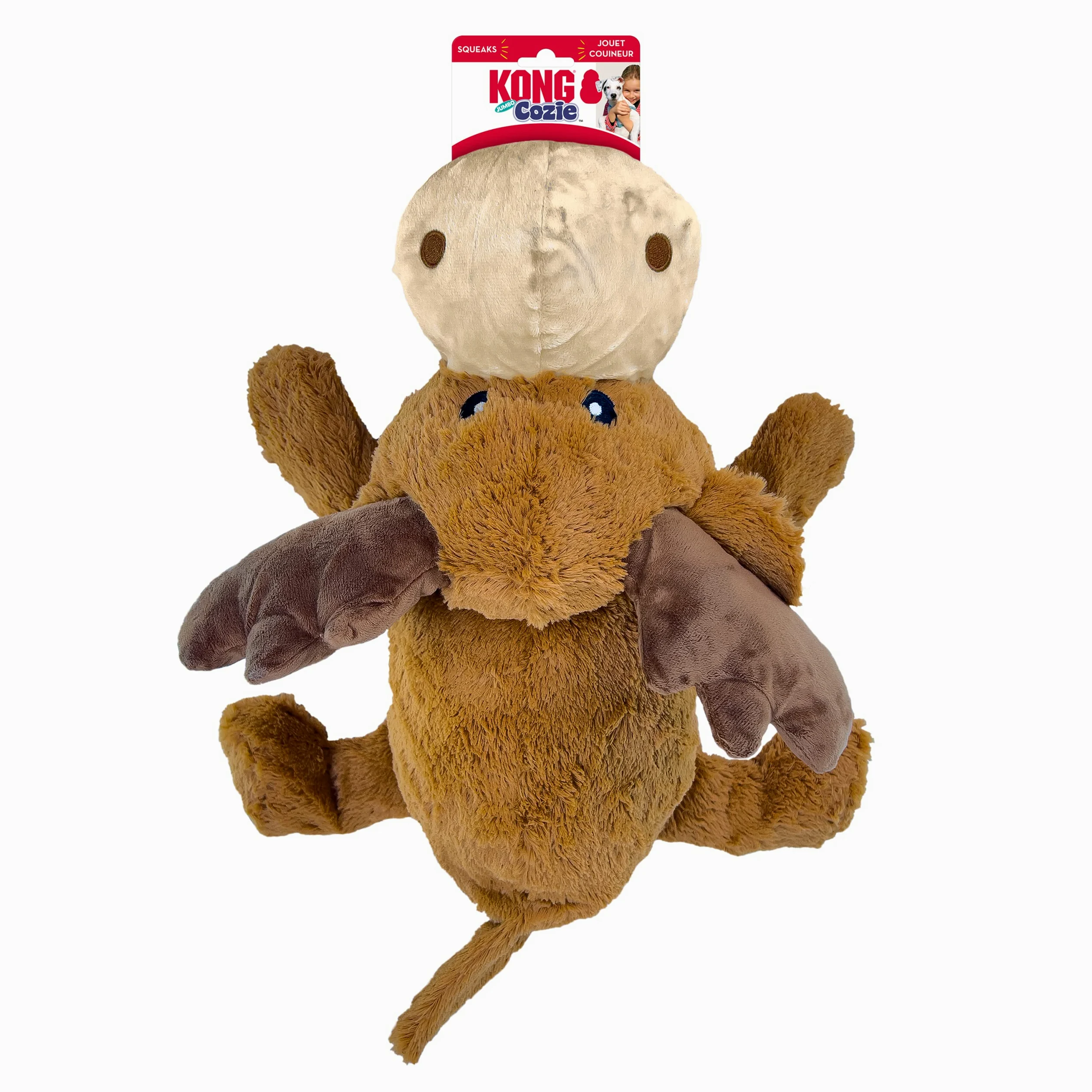 KONG - Cozie Marvin Jumbo Xl 43X32X23Cm