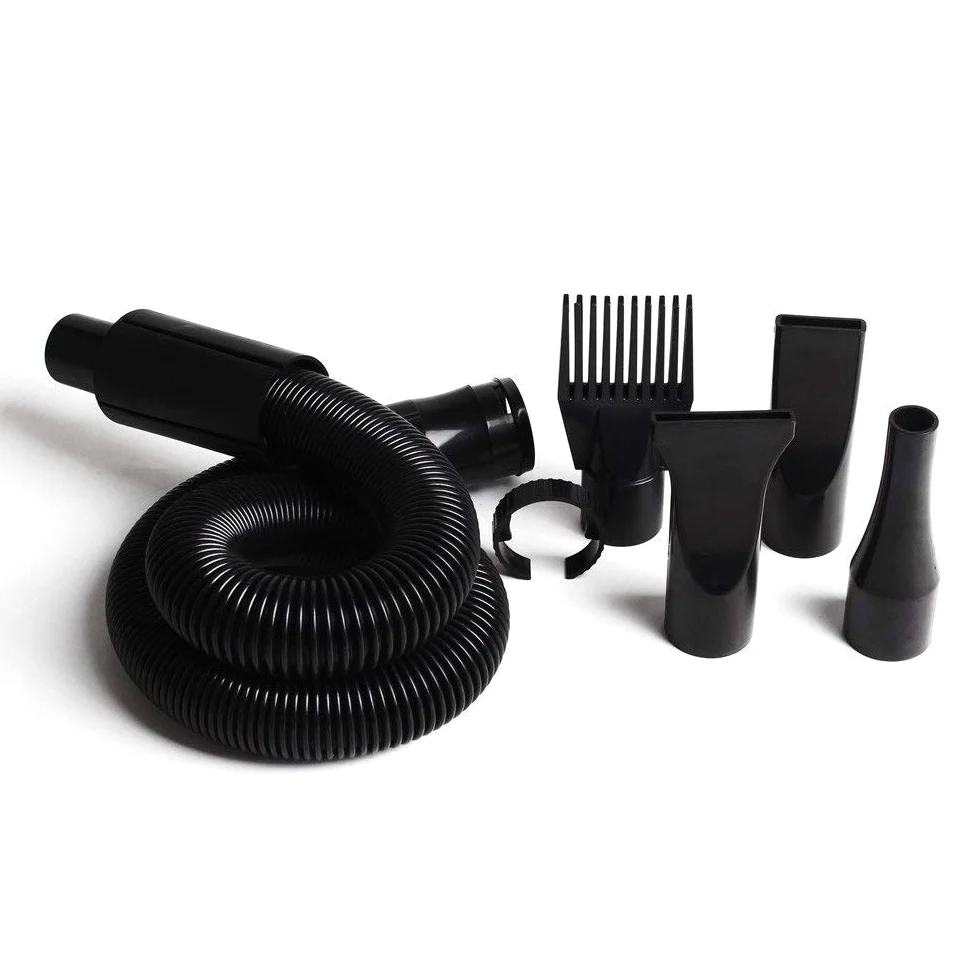Soffiatore per Cani 3.2HP, Asciugatore per Cani Professionale Regolabile in velocità e Temperatura, Phon per Toelettatura Cani Accessori Gatti, Asciuga Cane Silenzioso Dog Dryer