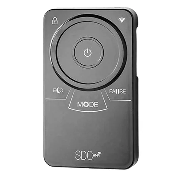 Sicce Syncra SDC 3.0 Pompa per Acquari, Controllabile con Controller e/o App, 6-35 Watt, Portata Regolabile 1-3 m3/h, Prevalenza Massima 2.2 m, Lunghezza Cavo 3 m, PassaCavo 25/32 mm