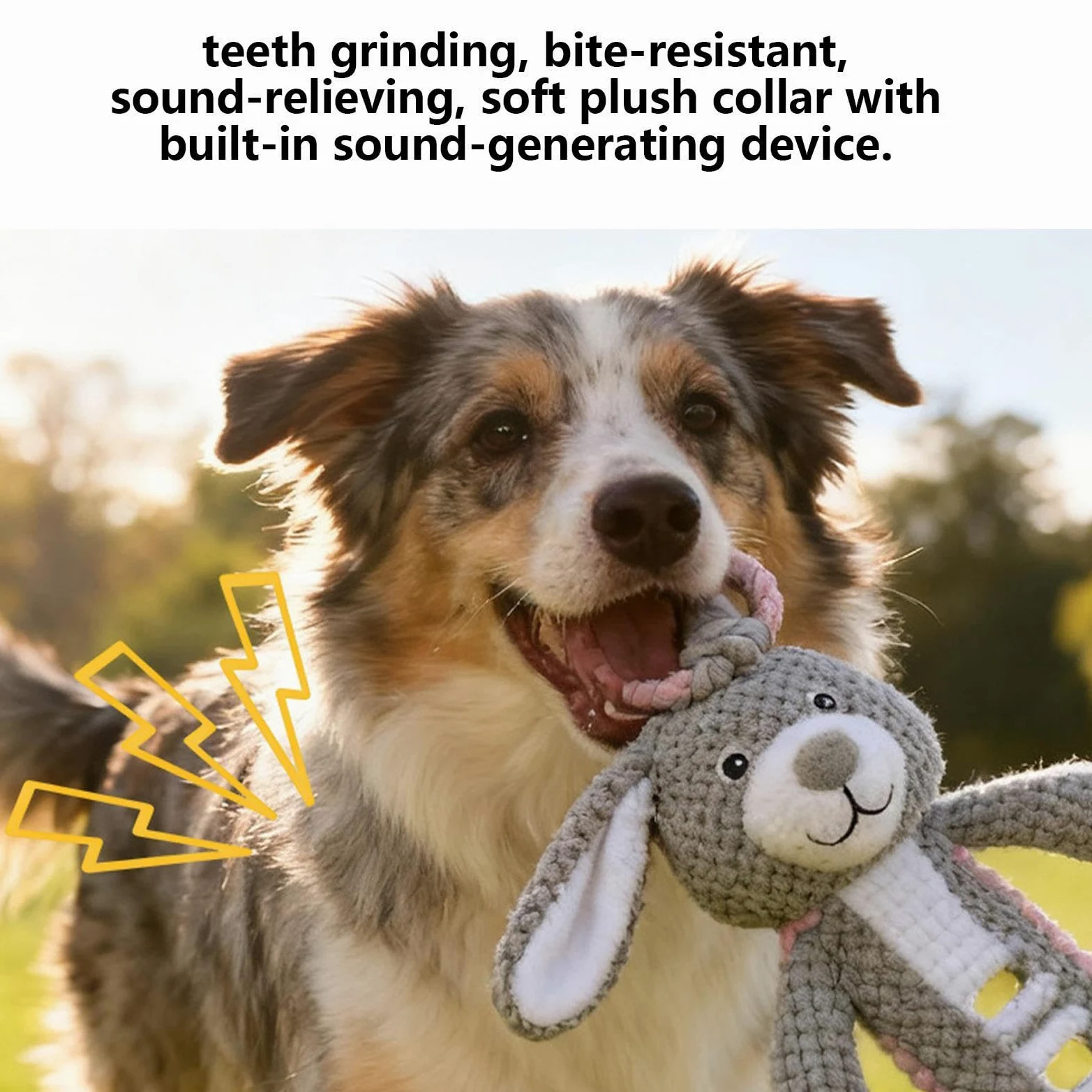 Giocattoli Dentizione Cuccioli 4 Pezzi Articoli Squittenti per Animali | Peluche per cani giocattolo rosicchiabile Per animali domestici viaggio tiro alla fune tenerli occupati antinoia