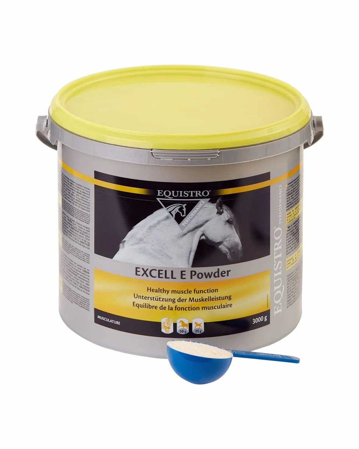 Excell e Powder 03605874242944 Secchiello da 3 kg