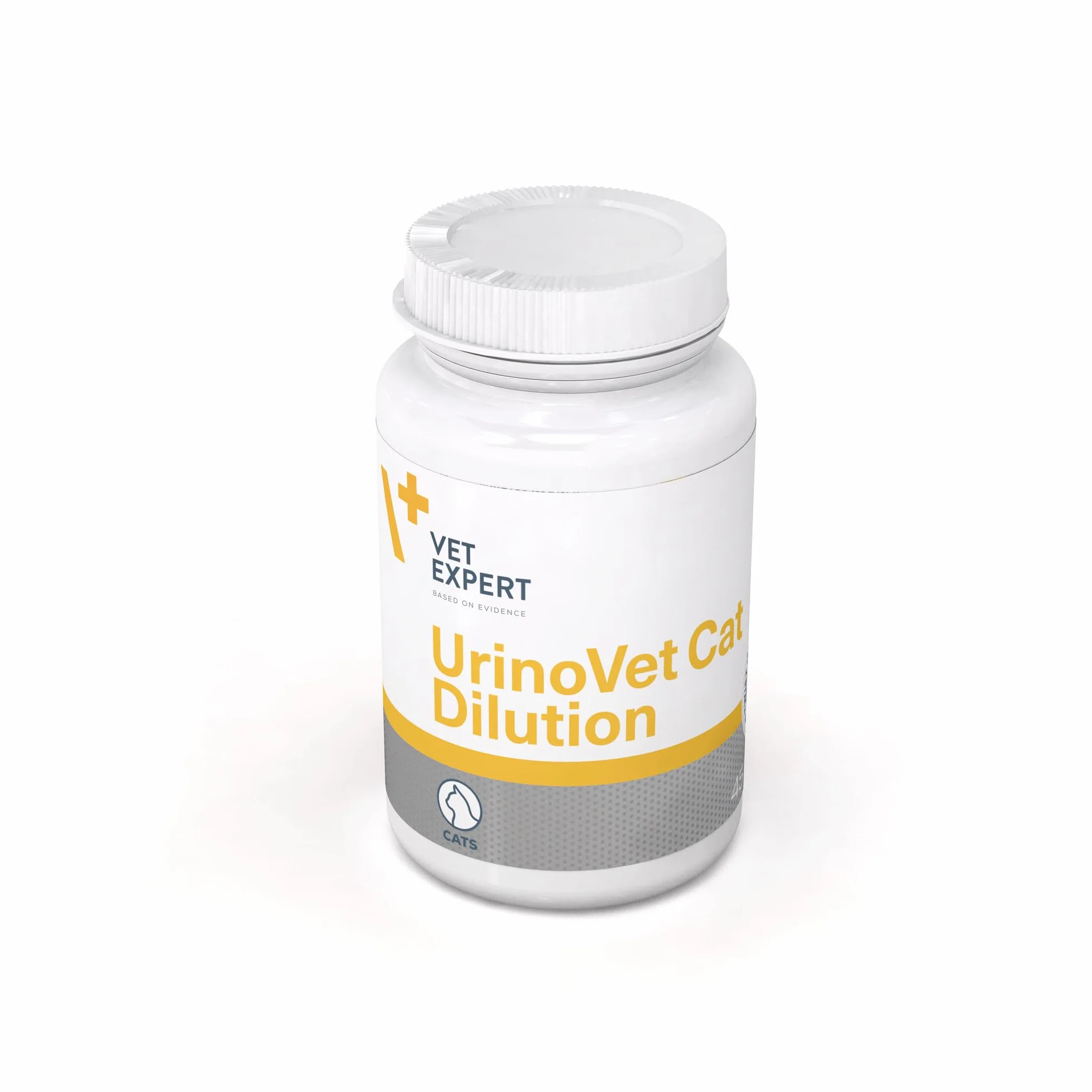 VETEXPERT Urinovet Dilution Cat 45 capsule Preparazione per gatti per sostenere il normale funzionamento del sistema urinario