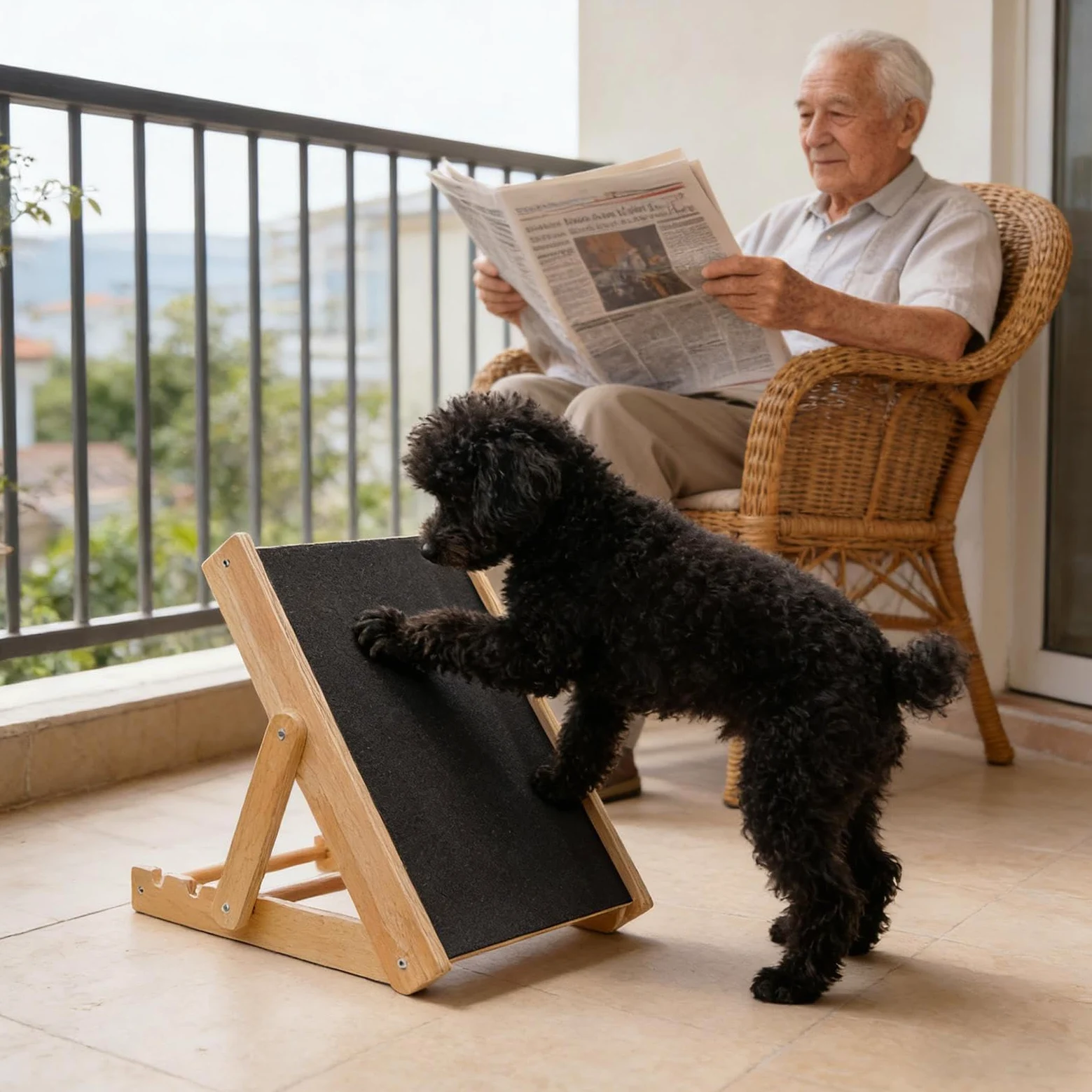 Grattatoio Cani Grattatore Unghie Per Animali Domestici Con 3 Regolazioni | Limaunghe per Cane Per Sollievo Dalla Noia, Protezione Dei Mobili, Casa, Cortile, Viaggio E Addestramento