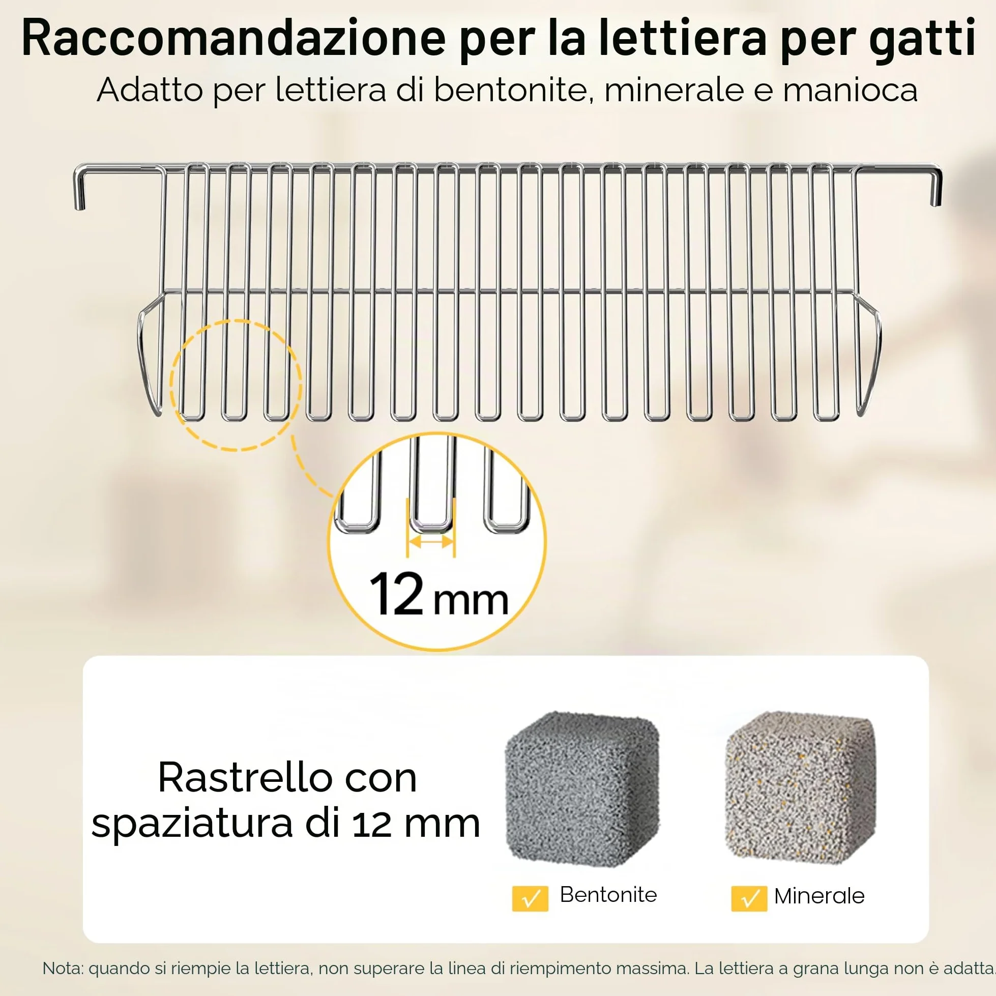 UBPET C31 Lettiera Autopulente per Gatti, Lettiera Aperta Autopulente con Controllo App, Deodorizzatore, Sistema a Doppio Rastrello, Grande Capacità, per Più Gatti