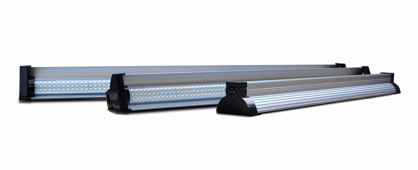Arcadia Jungle Dawn - Barra LED da 51 Watt, Ideale per rettili, Anfibi e Piante
