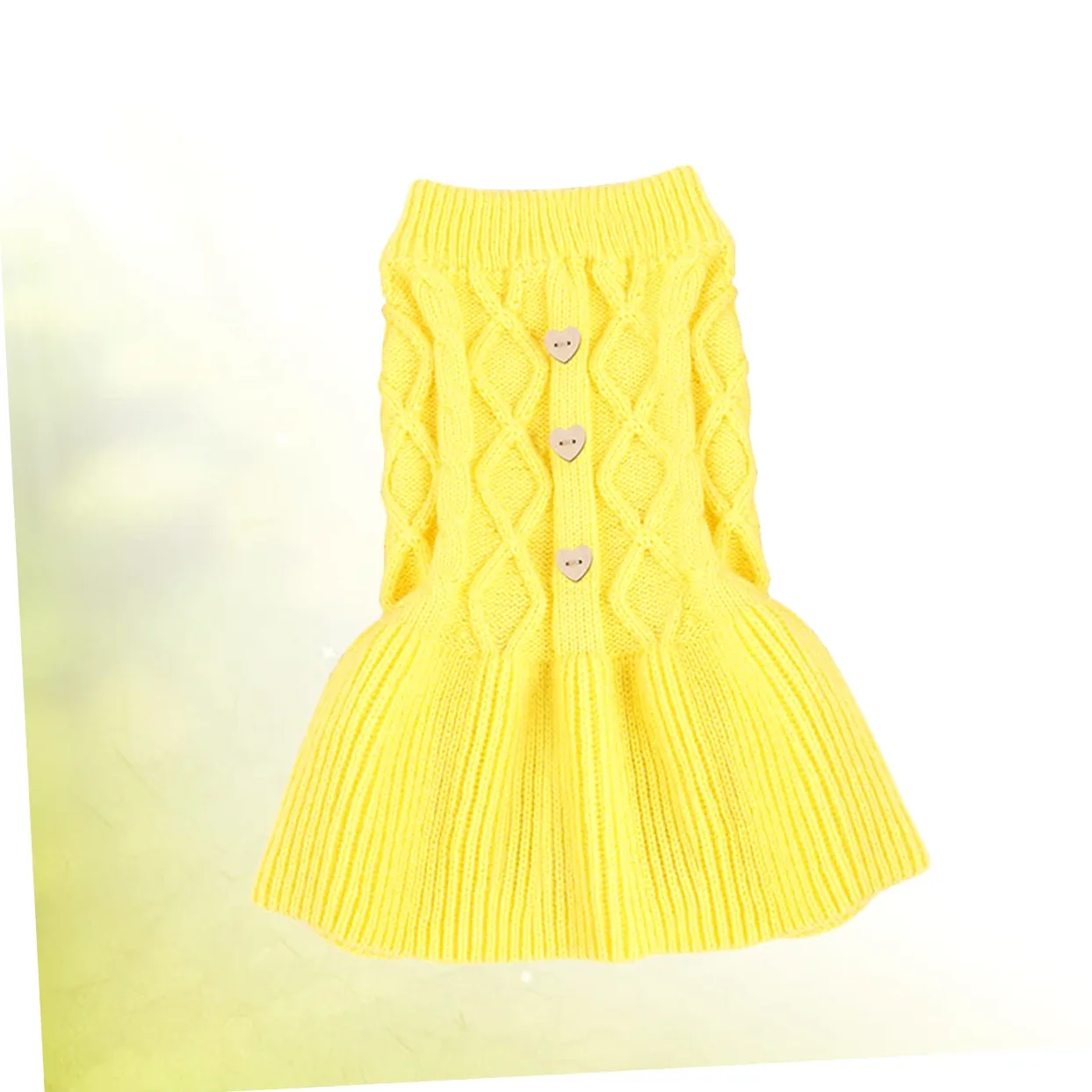 YARNOW 3 Pz Abbigliamento per Animali Domestici a Due Zampe Maglione Caldo Maglione per Cuccioli Maglioncini Cane Maglioni Cane Vestiti Maglione Primaverile per Animali Domestici Cucciolo