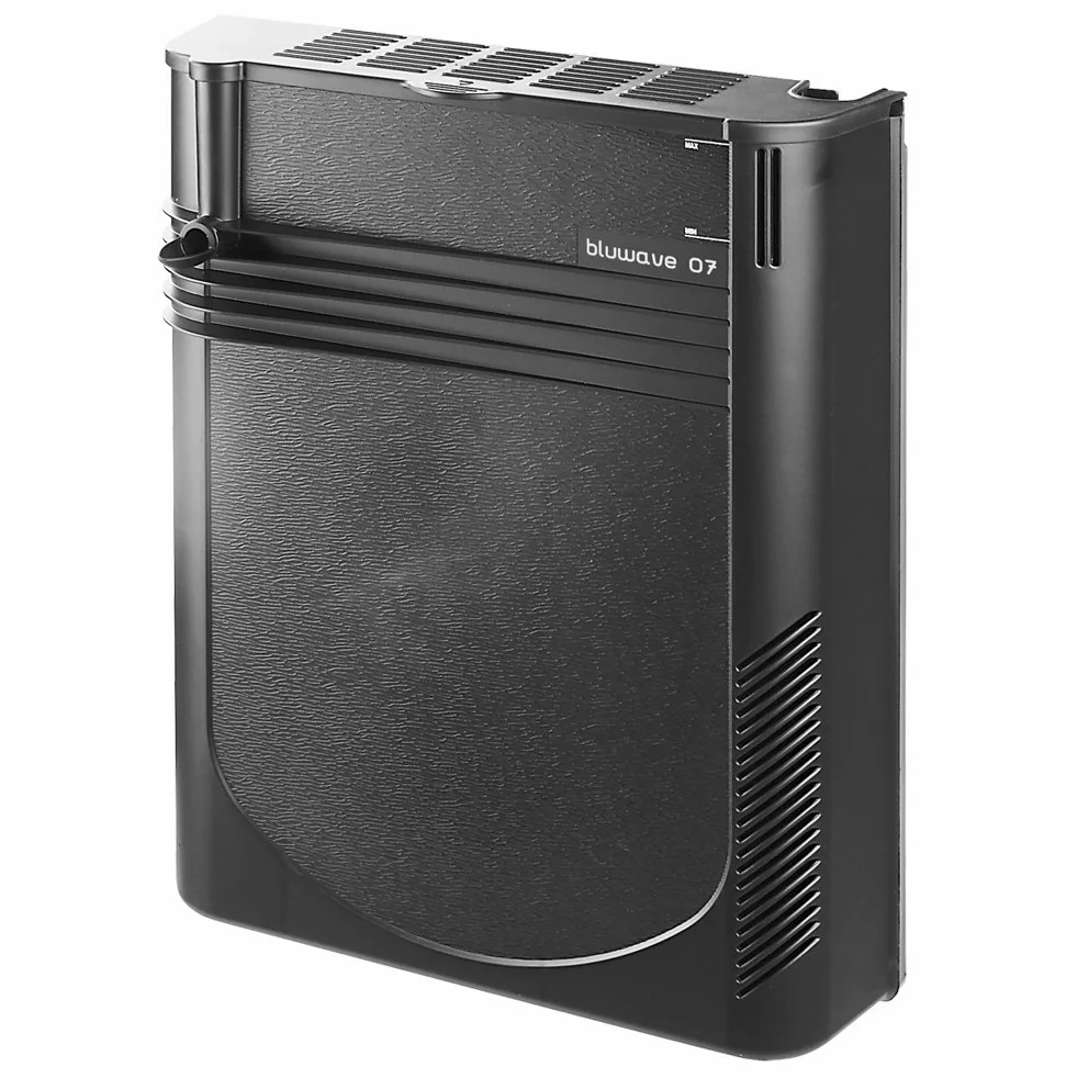 Ferplast Filtro Interno Acquario Fino a 300 Litri BLUWAVE 07, Tre Stadi, Meccanico, Biologico, Adsorbente