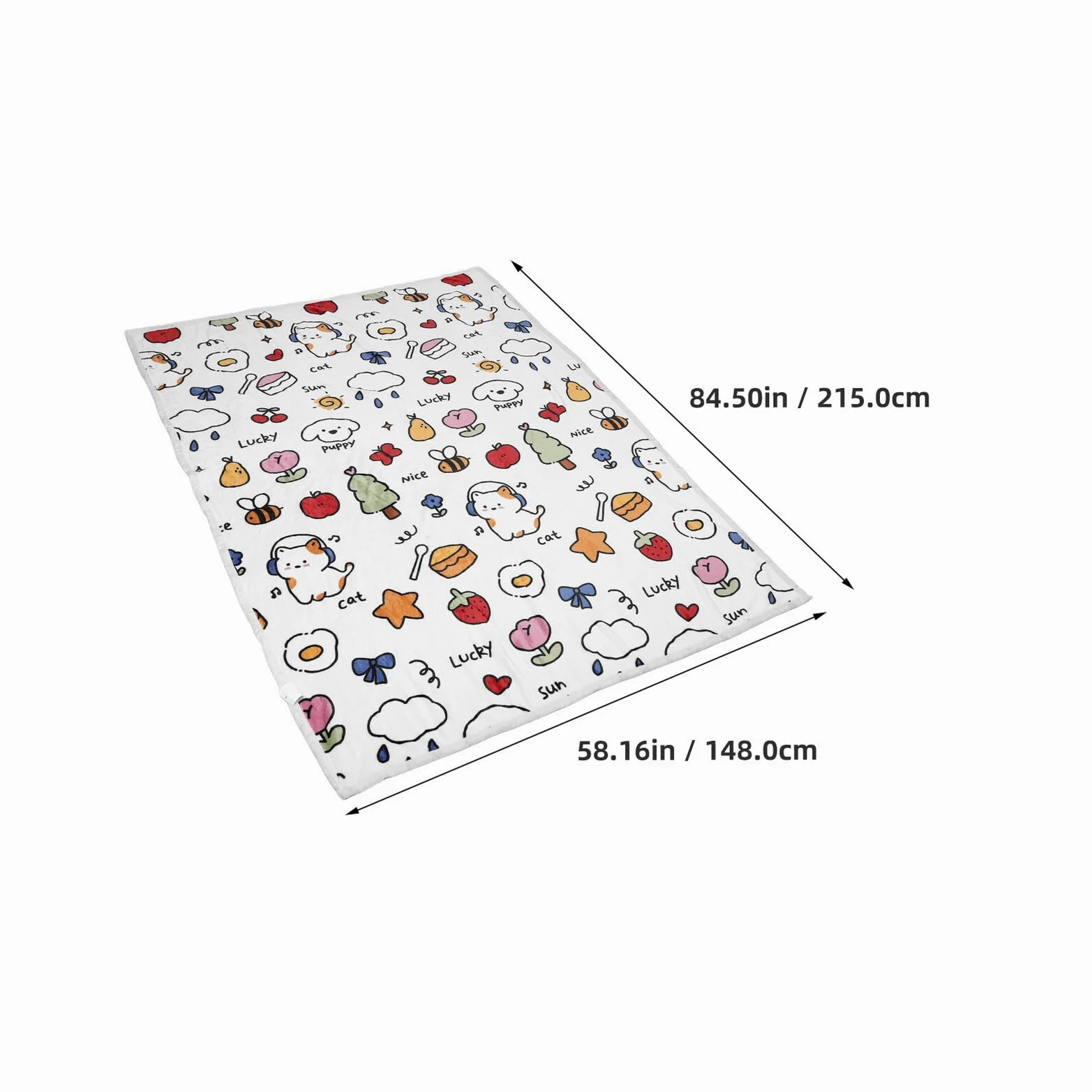 Coperta per Cani e Gatti in Pile Morbido 15X20 M Coperta Lenitiva e Calda per Animali Domestici Lavabile in Lavatrice Adatta per Divano Viaggio e Uso Quotidiano