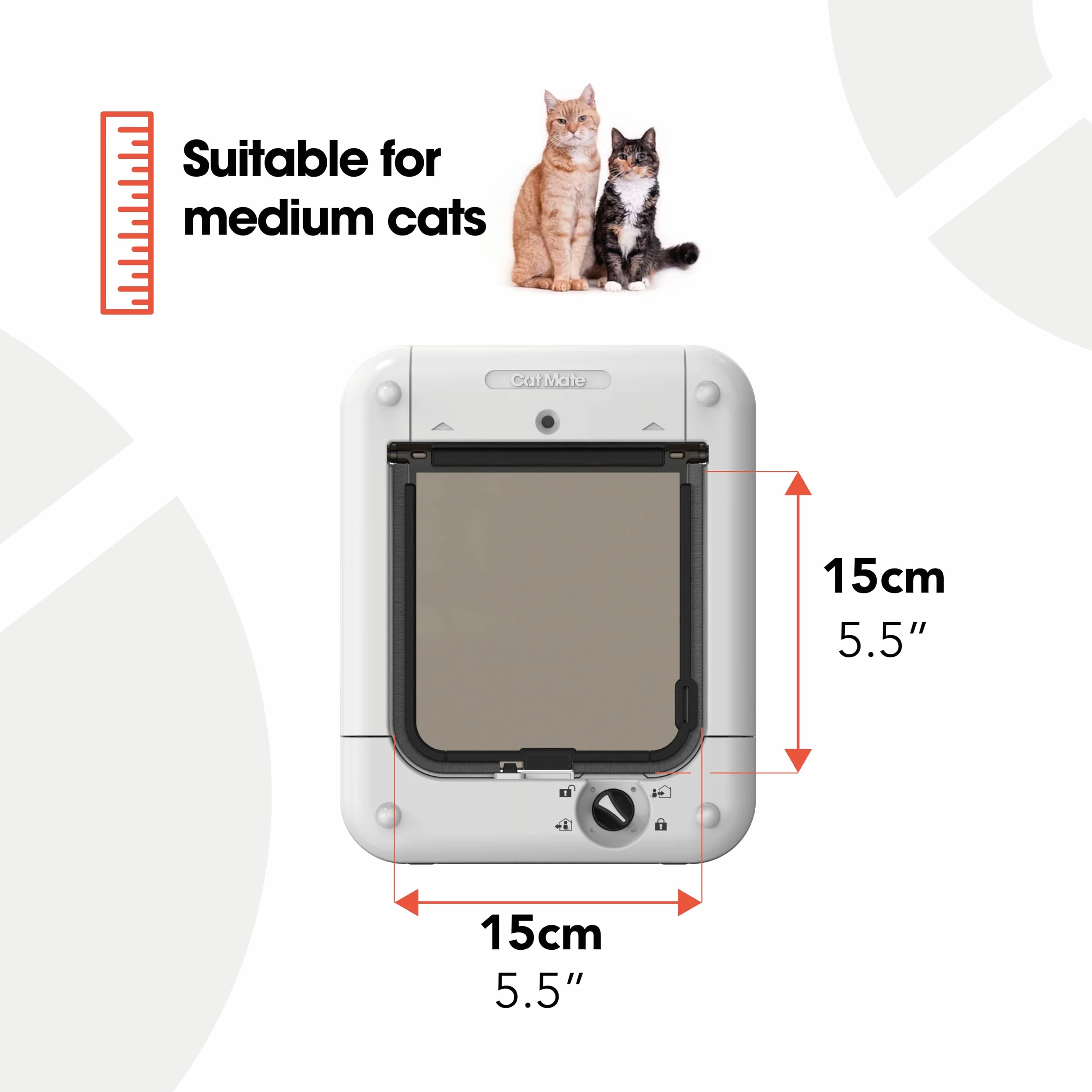 Pet Mate - Gateway Lettore di Microchip del Gatto