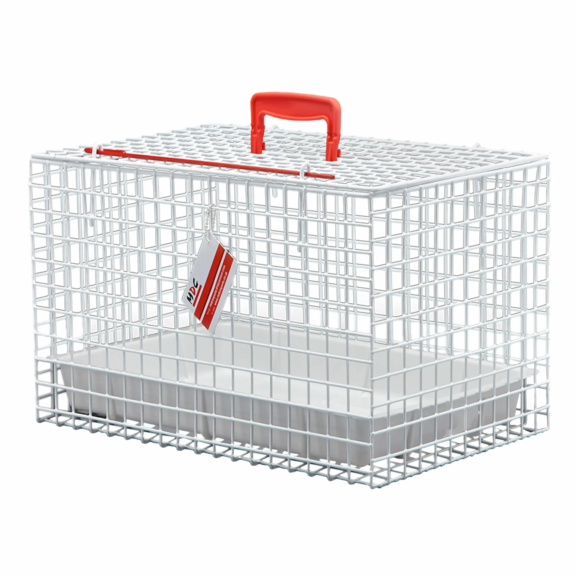 MDC P236-350LG Large Cat Basket Trasportino Gabbietta per Gatti