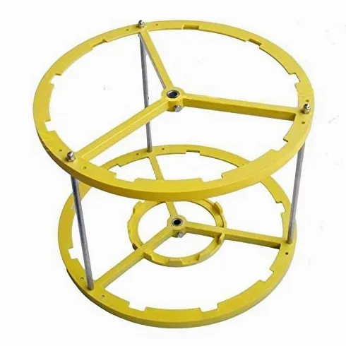 Apistore CESTELLO Nylon per smelatore Radiale D.B. da 9 favi