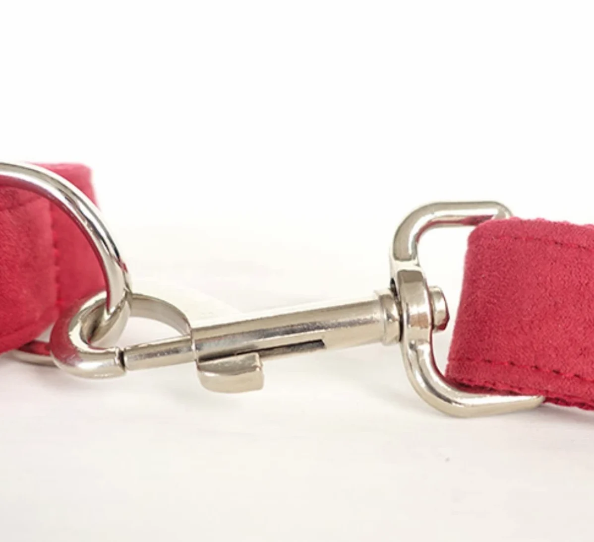 Morbido Guinzaglio Per Cani Guinzaglio Per Collare Per Cani Regolabile In Poliestere Per Collana Confortevole Forniture Per Animali Per Morbido Antiscivolo Flexi(42-48cm)