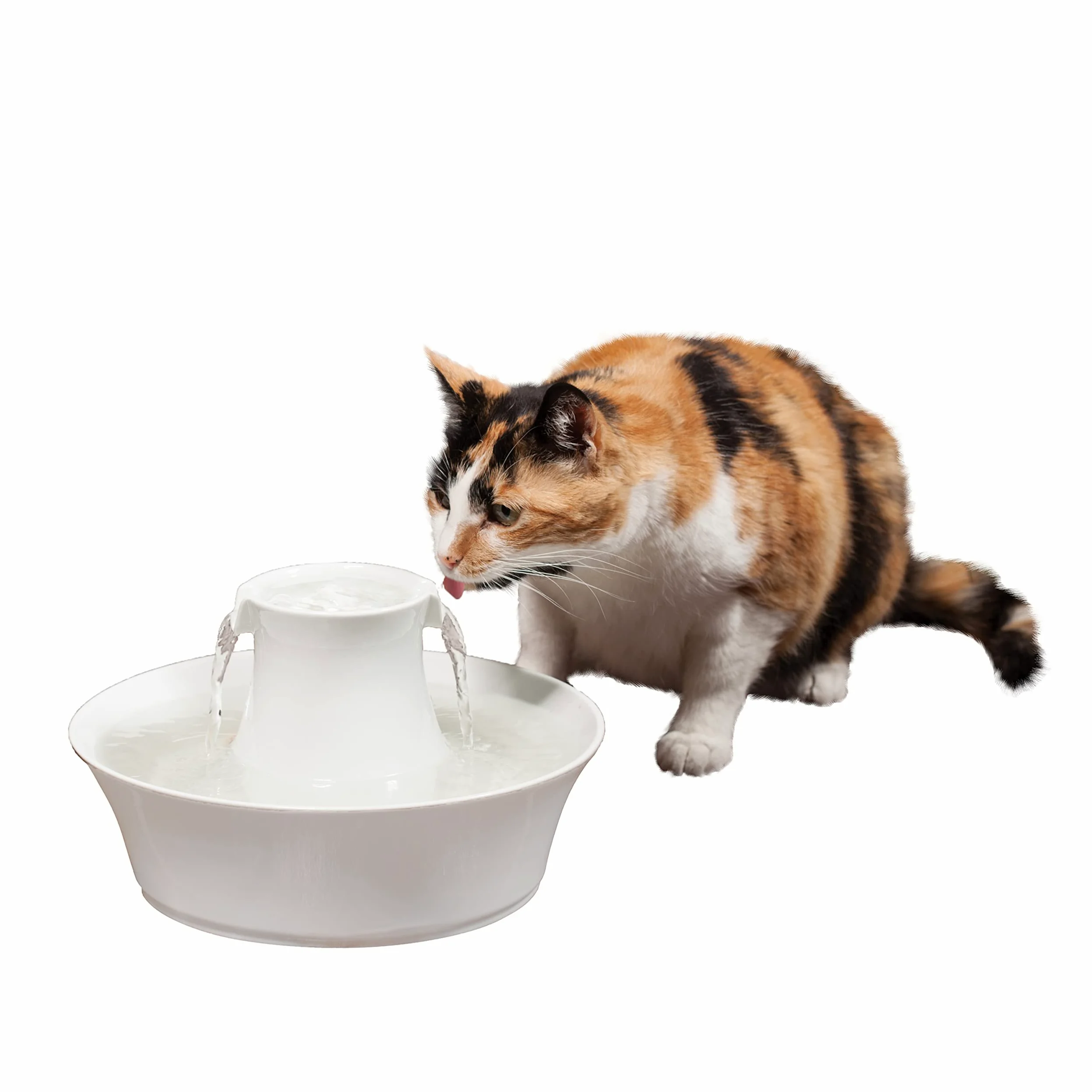 PetSafe AVALON-EU-45 Fontanella per Gatti e Cani in Ceramica Avalon Drinkwell - 2.7 kg