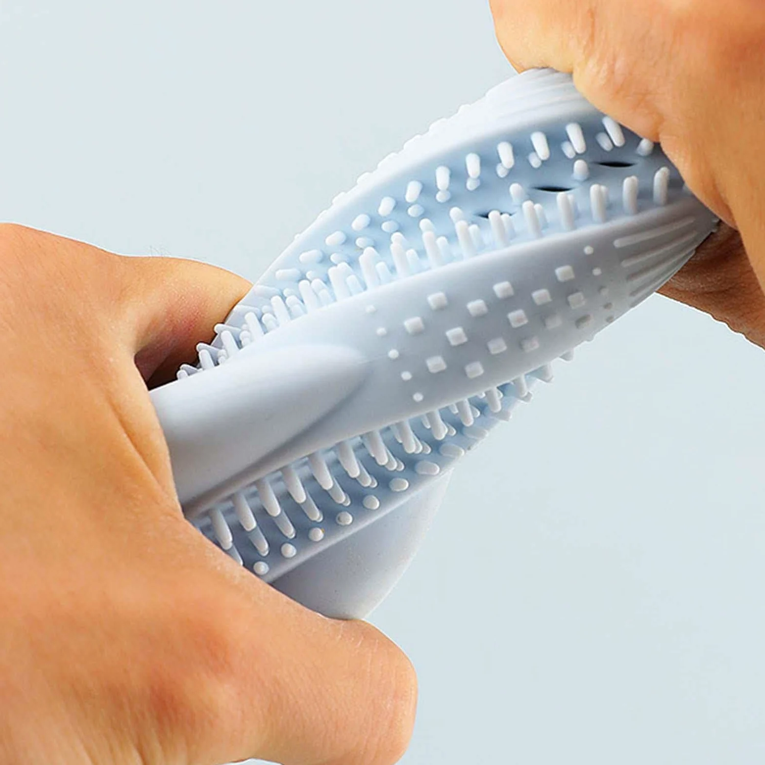 4 giocattoli da masticare in silicone per cuccioli, giocattolo 3 in 1 per la pulizia dei denti del cane, giocattolo interattivo per la pulizia dei denti, giocattoli da masticare per gattini, per