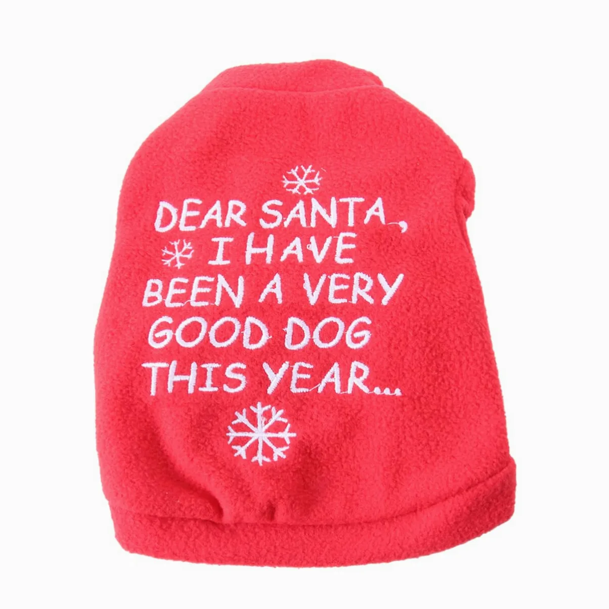 HMJGDHX 3 Pezzi Natale Pet Vestiti per Cani Costume per Animali Domestici Costume per Gatti di Natale Cucciolo Vestito Cucciolo Felpa con Cappuccio Camicia per Animali Domestici Abbigliamento per