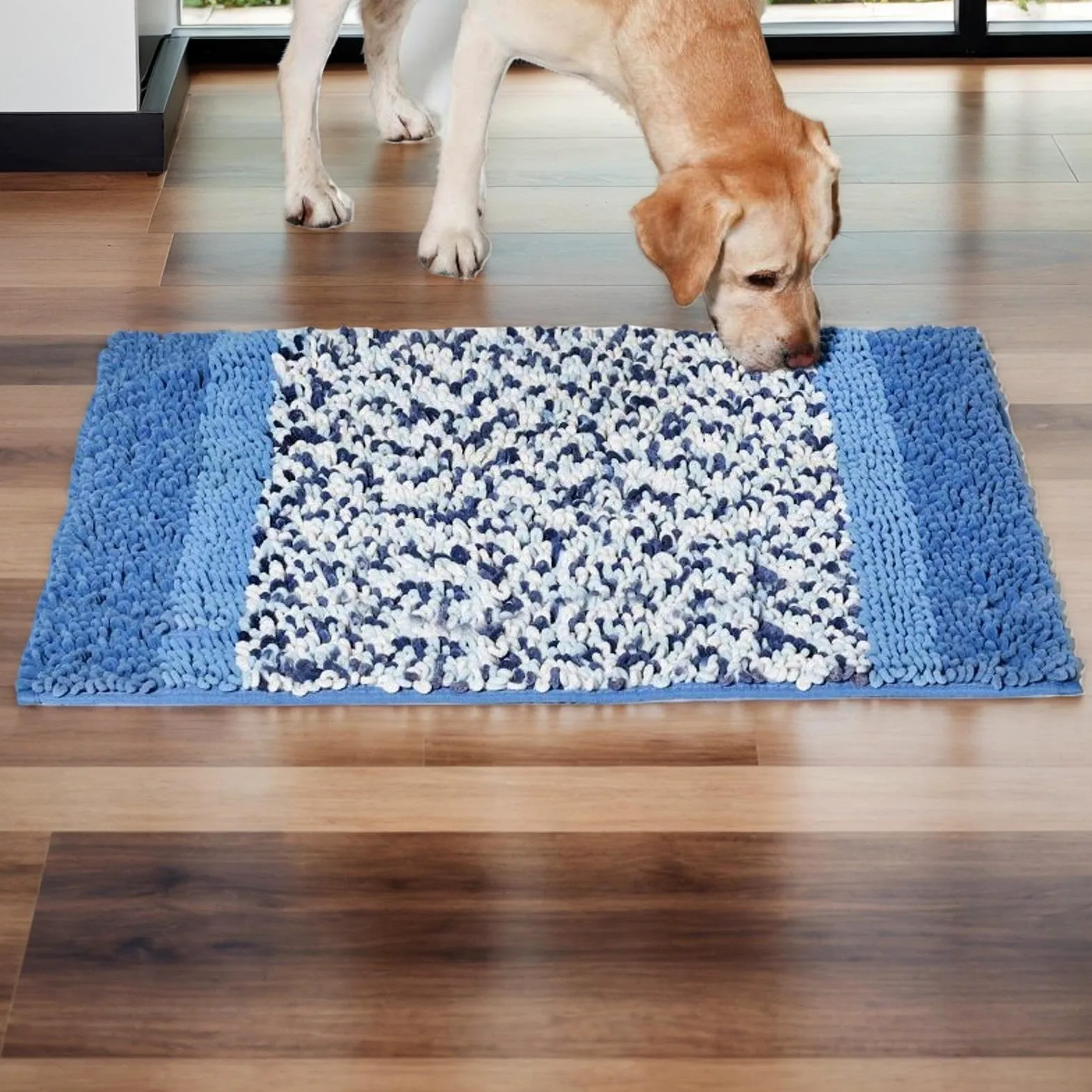 Tappetino Snuffle Per Animali Giocattolo Distributore Di Premi Canini, Di | Tappeto Annusafiuto Interattivo Pasti Cuccioli Accessorio Addestramento Cani Piccoli