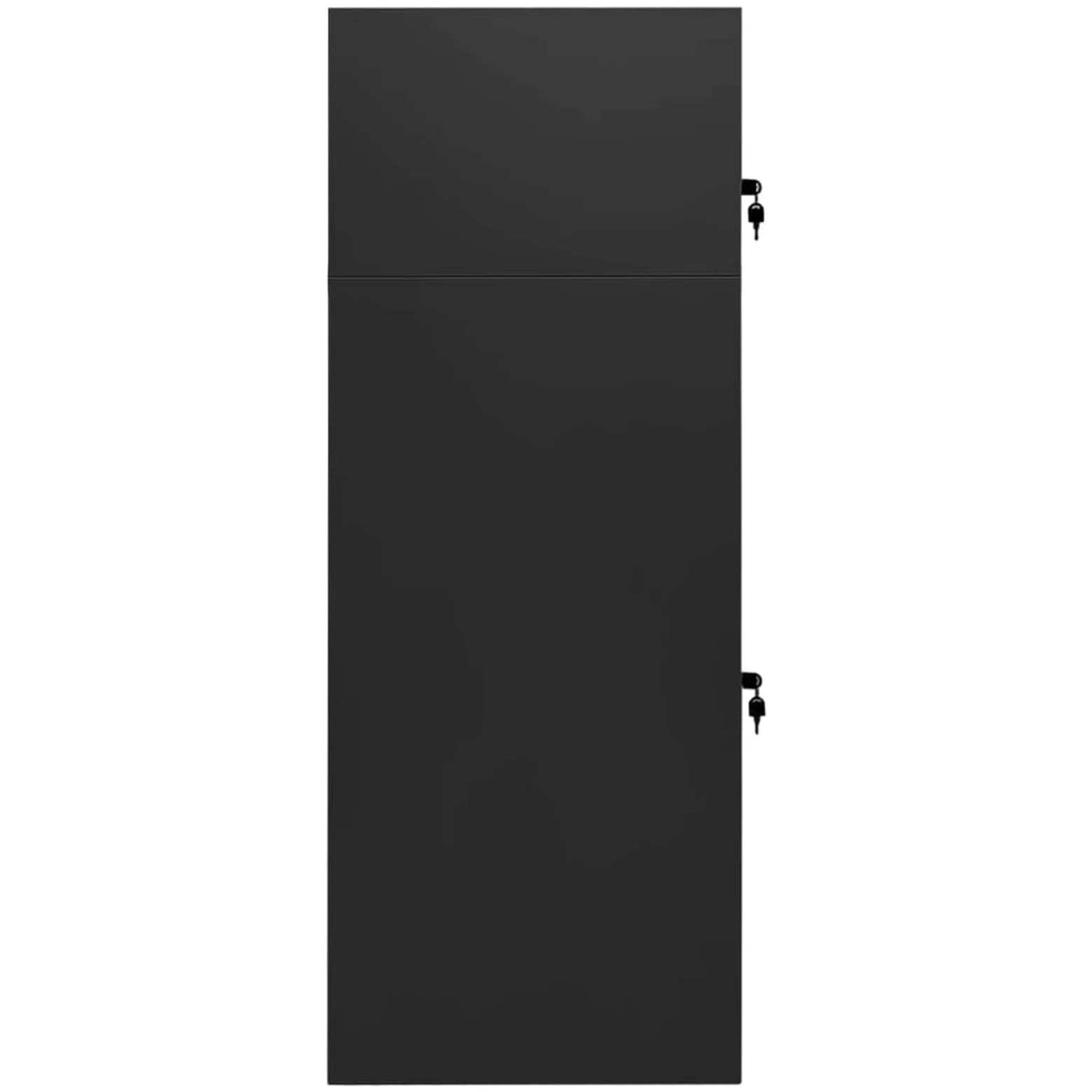 ZEYUAN Armadietto per Sella Antracite 53x53x140 cm in Acciaio,Ricreazione all'aperto,Equitazione,Accessori per finimenti per Cavalli,Accessori per Selle,Portasella(SPU:339602)