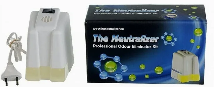 Sistema Elimina Odori elettrico Anti Olor The Neutralizer Kit (TNK 120)