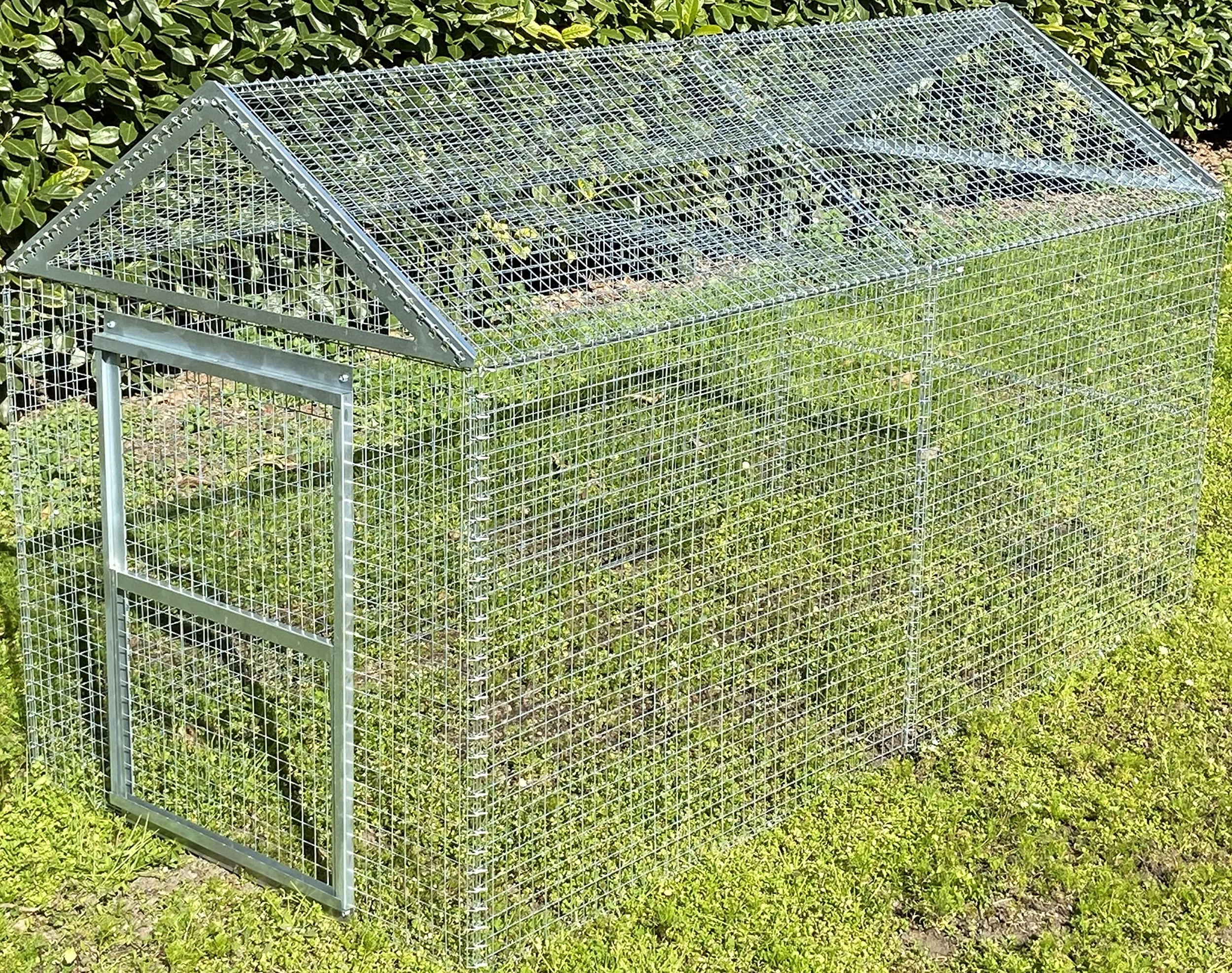 Montidistribuzione Recinto per Galline e altri animali