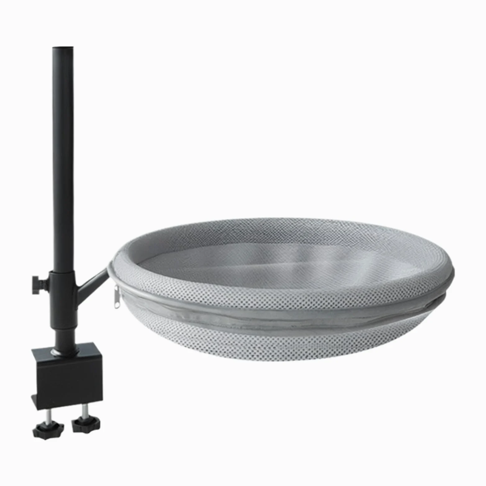 Asta da scrivania per gatti, 1,5 kg, pesante girevole per gatti, amaca da scrivania con morsetto di sicurezza, supporto di peso 30 kg, tavolino da , divano