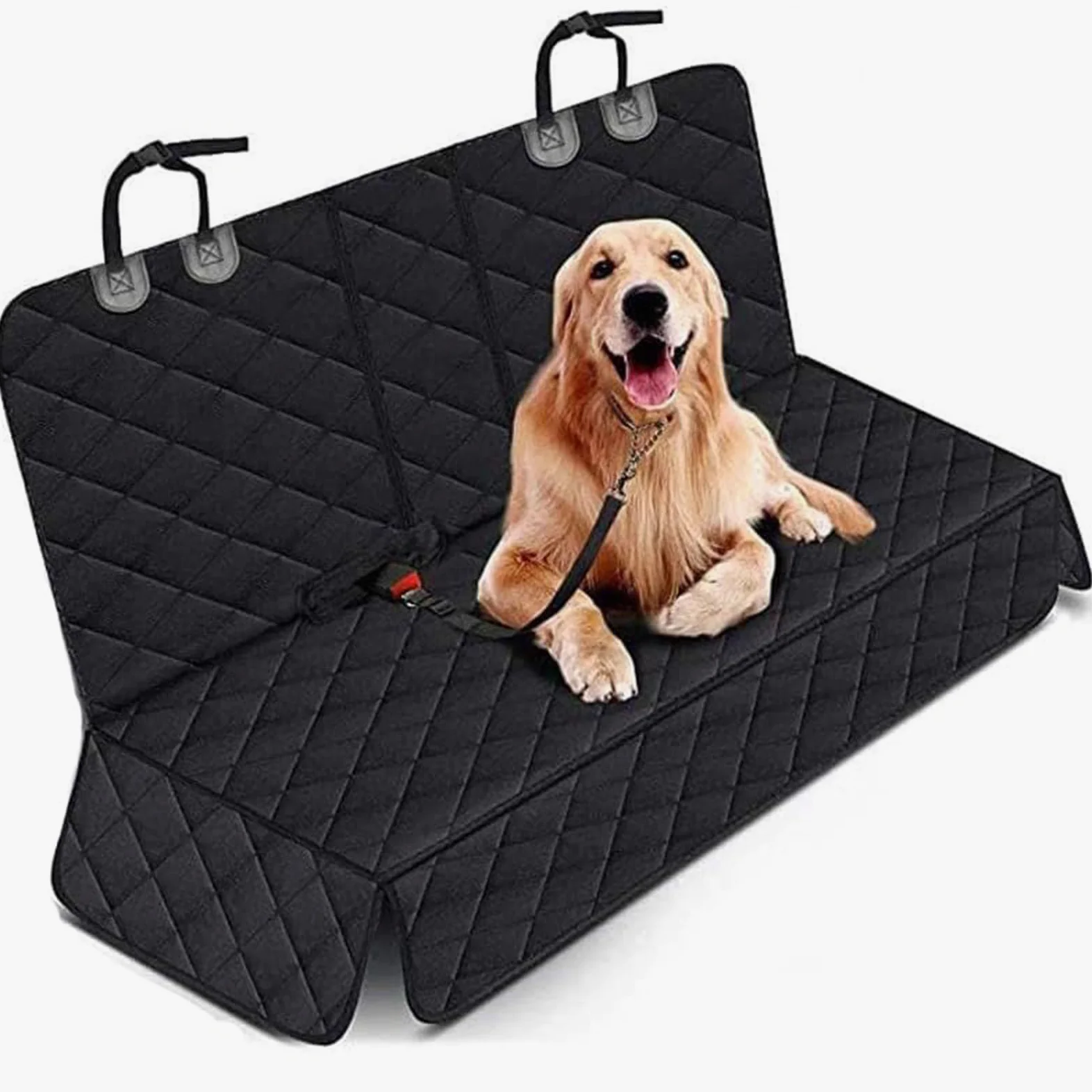 Coprisedile Posteriore Auto per Cani, per Peugeot 307 SW 2001-2025 Telo Macchina per Cani Antiscivolo e AntiGraffio Telo AntiGraffio