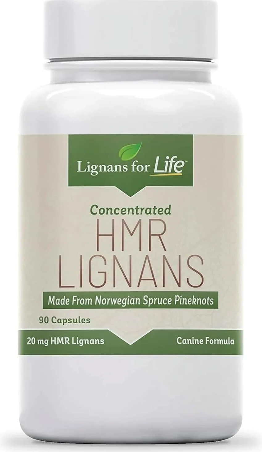 HMR Lignan 20 Mg 90 Ct Bottiglia