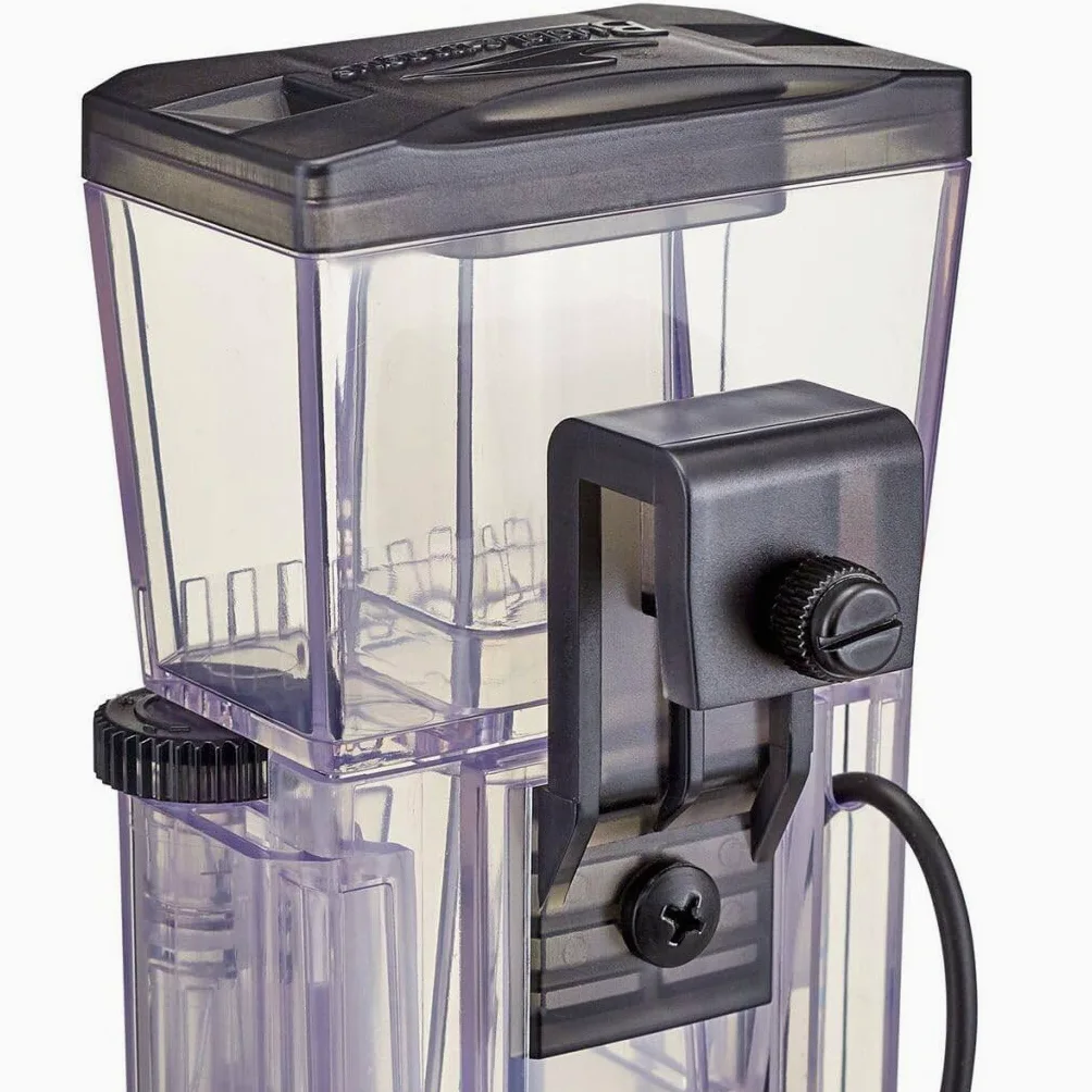 BUBBLE MAGUS BM Q Mini SCHIUMATOIO Appeso Interno Vasca Acquario Marino Reef Max 75L