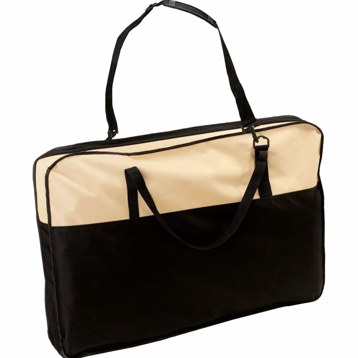 HUNTER Box transportino per Cani Gr. Lbeige/Nero