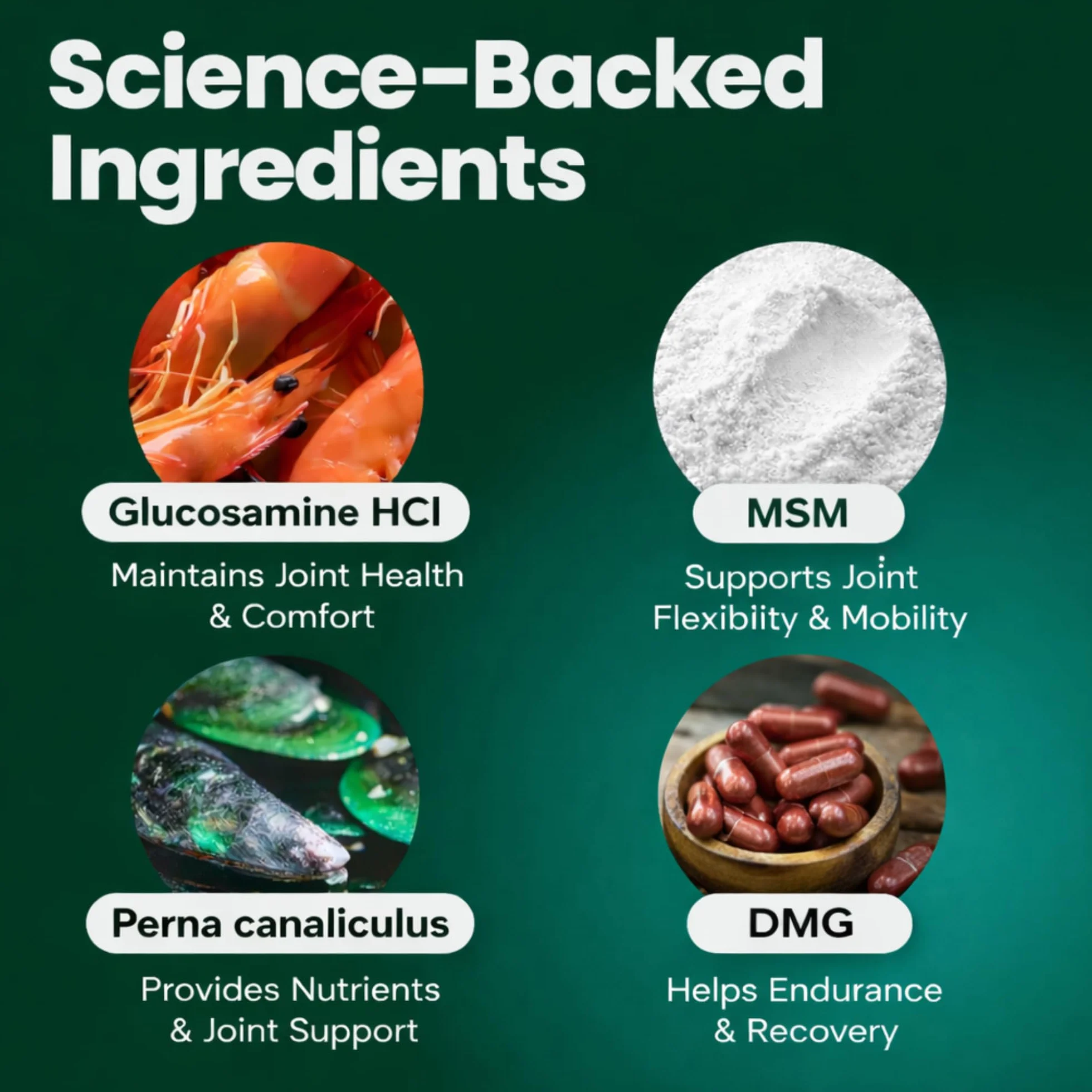 Vetri-Science Laboratories Glyco Flex 3 Anca e Giunti supplemento per Gatti, Bite Sized Chews