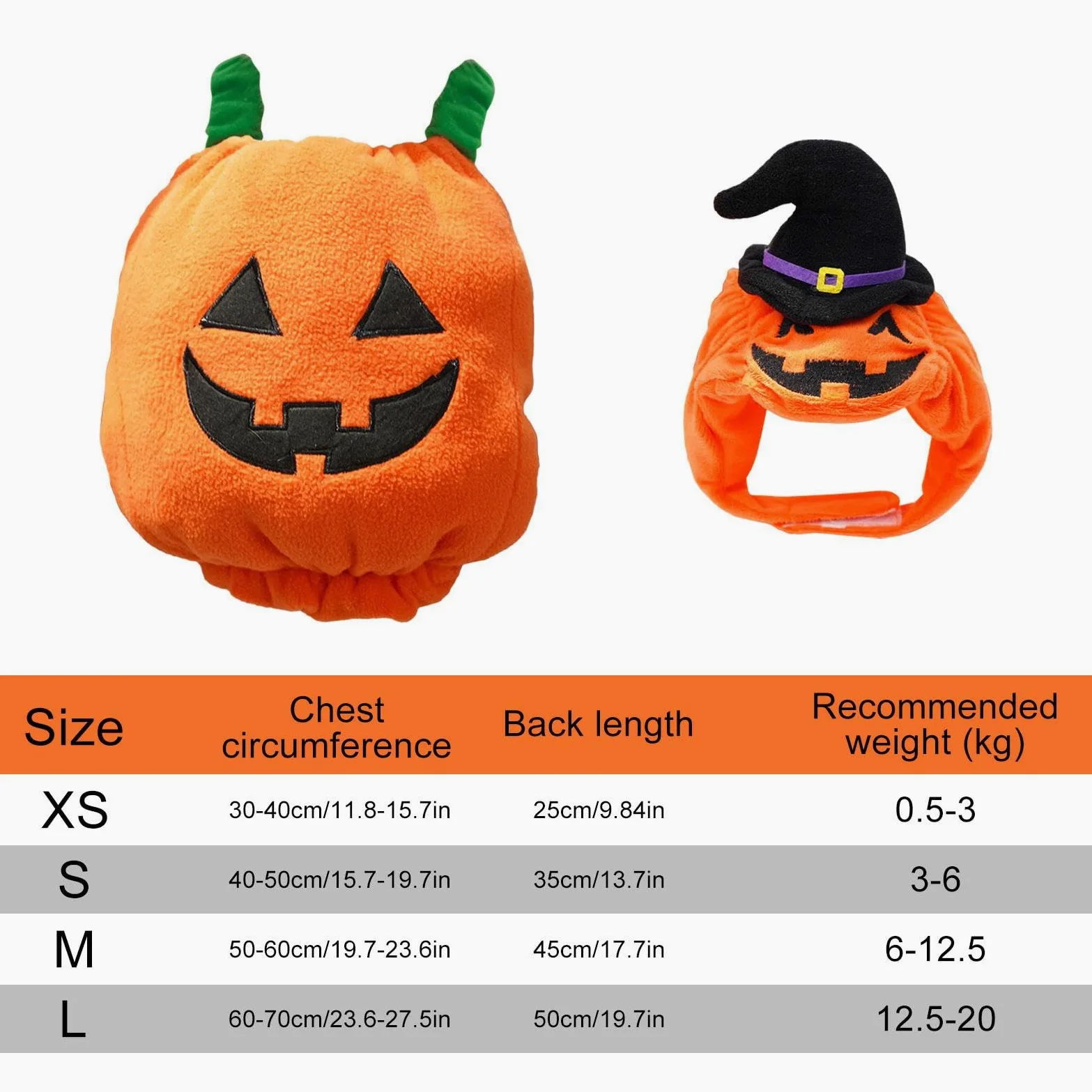 Travestimento per Cani a Forma di Vestito Caldo da Cosplay di Halloween per | Cappello Da Cane Con Costume Per Feste A Tema Fotografie Passeggiate Quotidiane Autunno Inverno