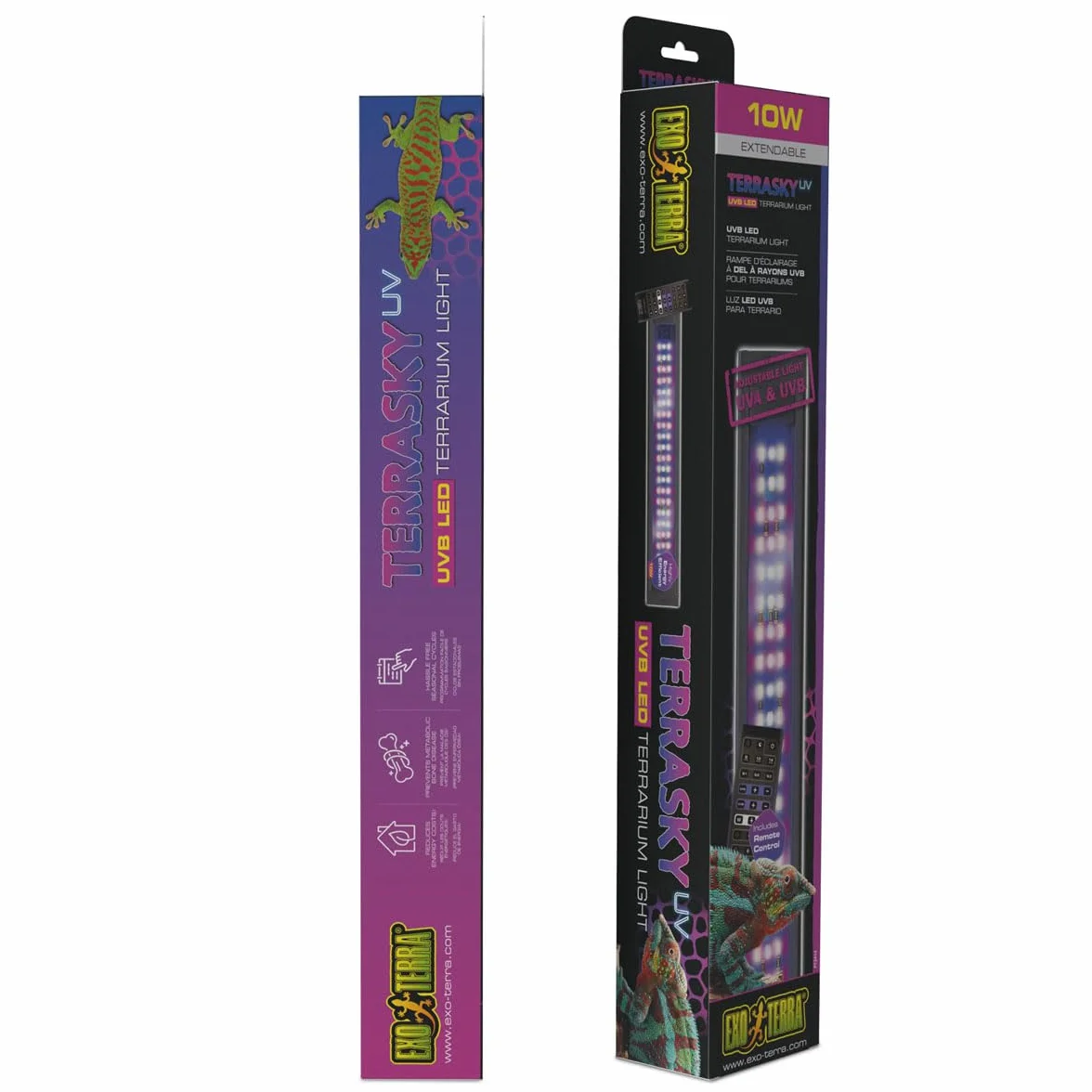 EXOTERRA PT-2414 TERRASKY UV 10W