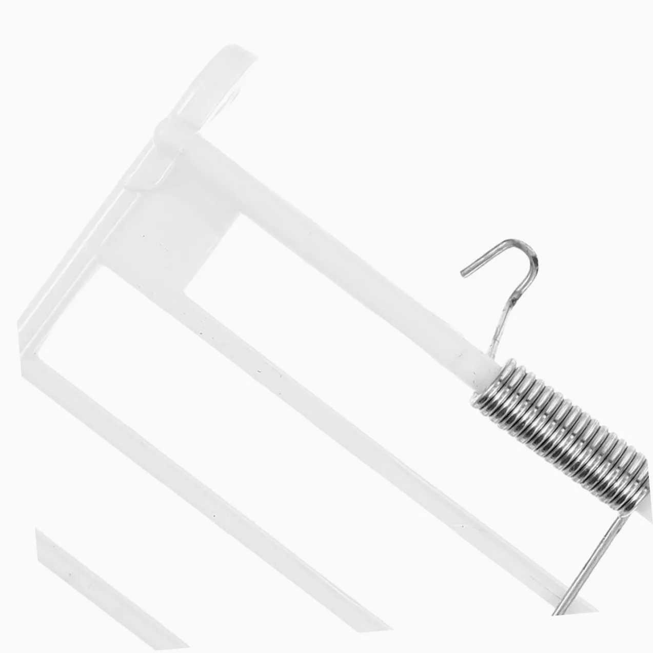 6Pezzi Porte per Gabbie per Uccelli Accessori per Gabbie Facile Installazione e Sicurezza Ottimale Compatibile con Diverse Specie Uccelli Sostituzione