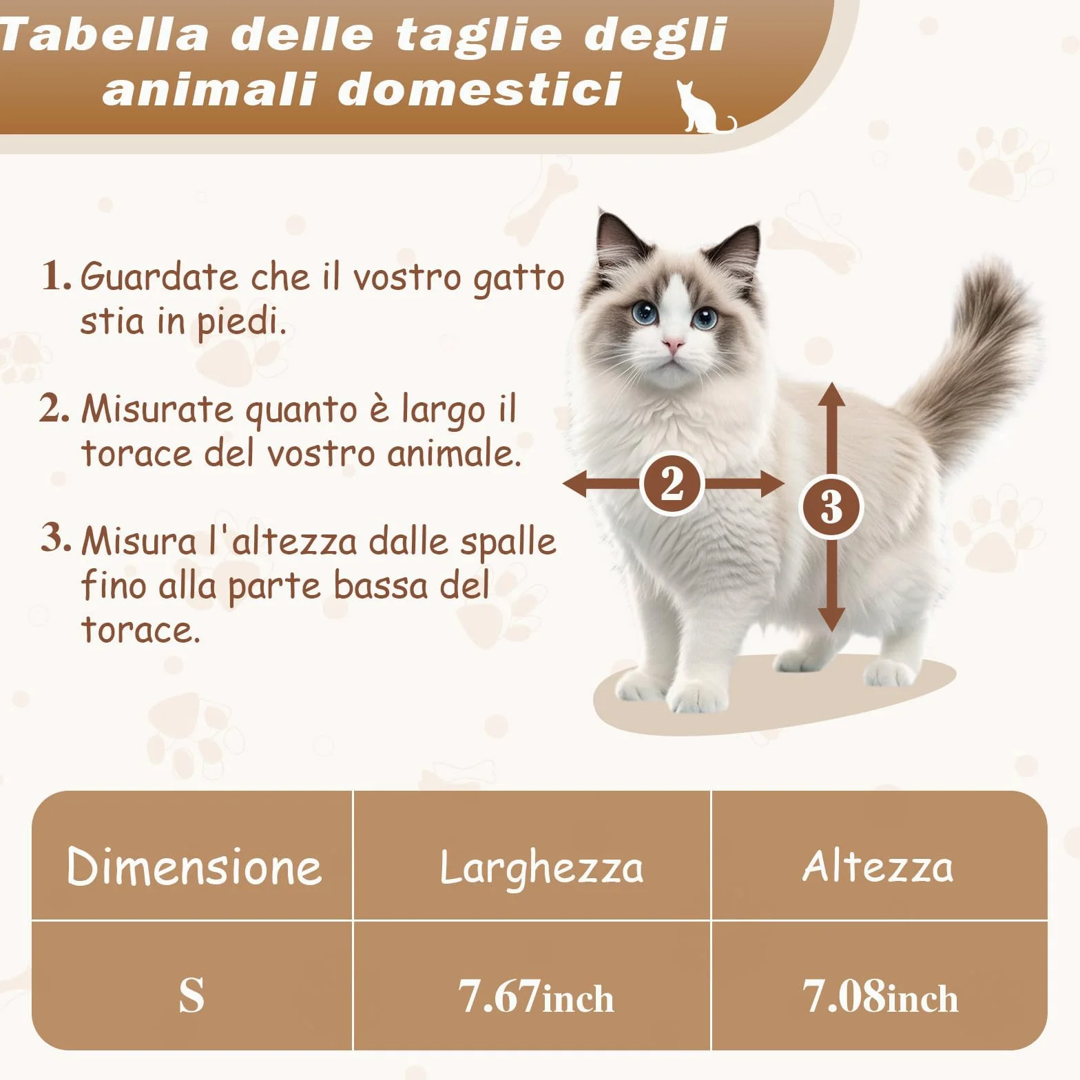 Gattaiola per Gatti Con Microchip, 3 Chiavi Con Sensore a Collare e 1 Telecomando, Porta per Gatti Con Chiusura a 4 Vie e Sensore a Collare RFID (Bianco)