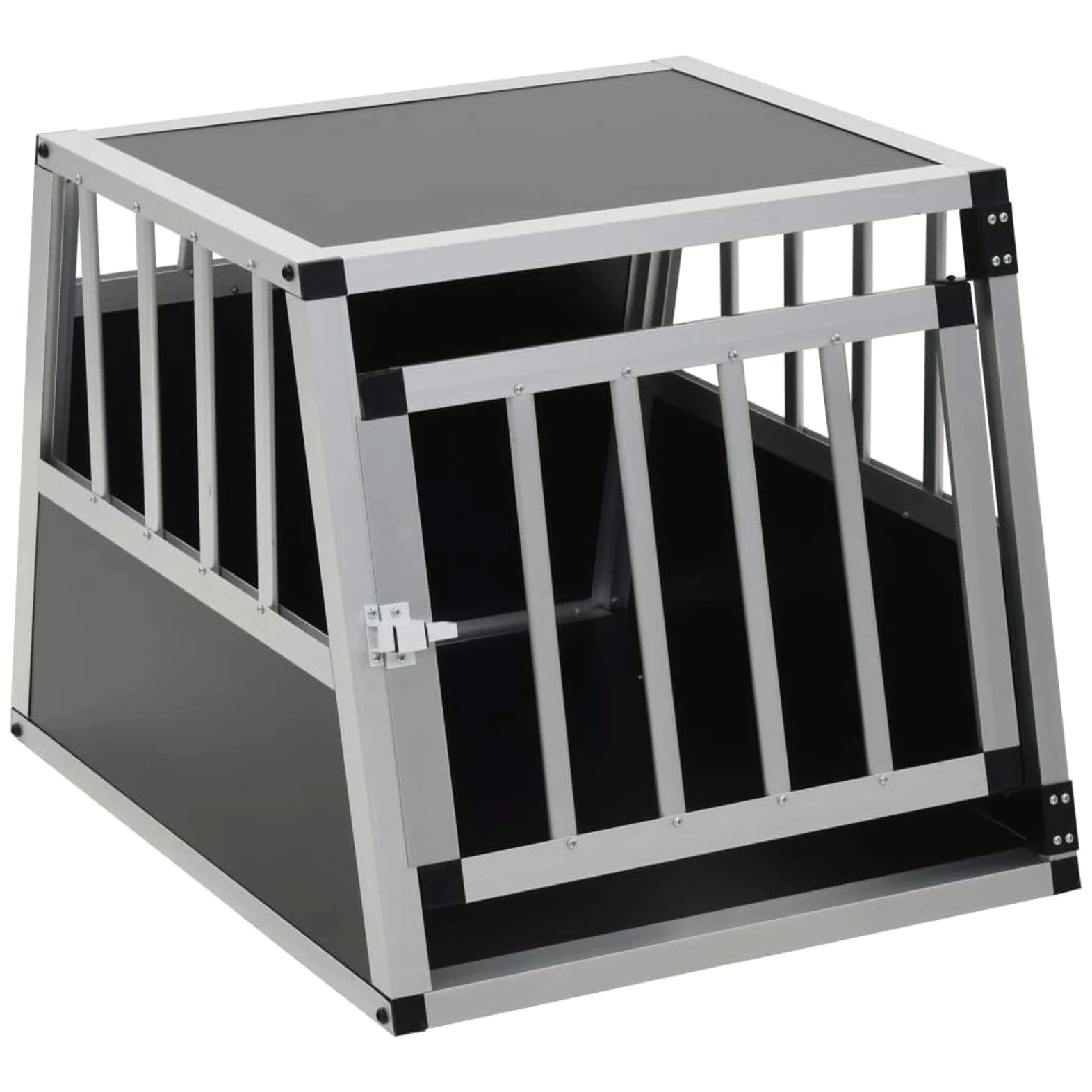 Trasportino per Cani con Porta Singola 54x69x50 cm,Articoli per Animali,Animali Domestici - Articoli,Articoli per Cani,Casette per cani-170666