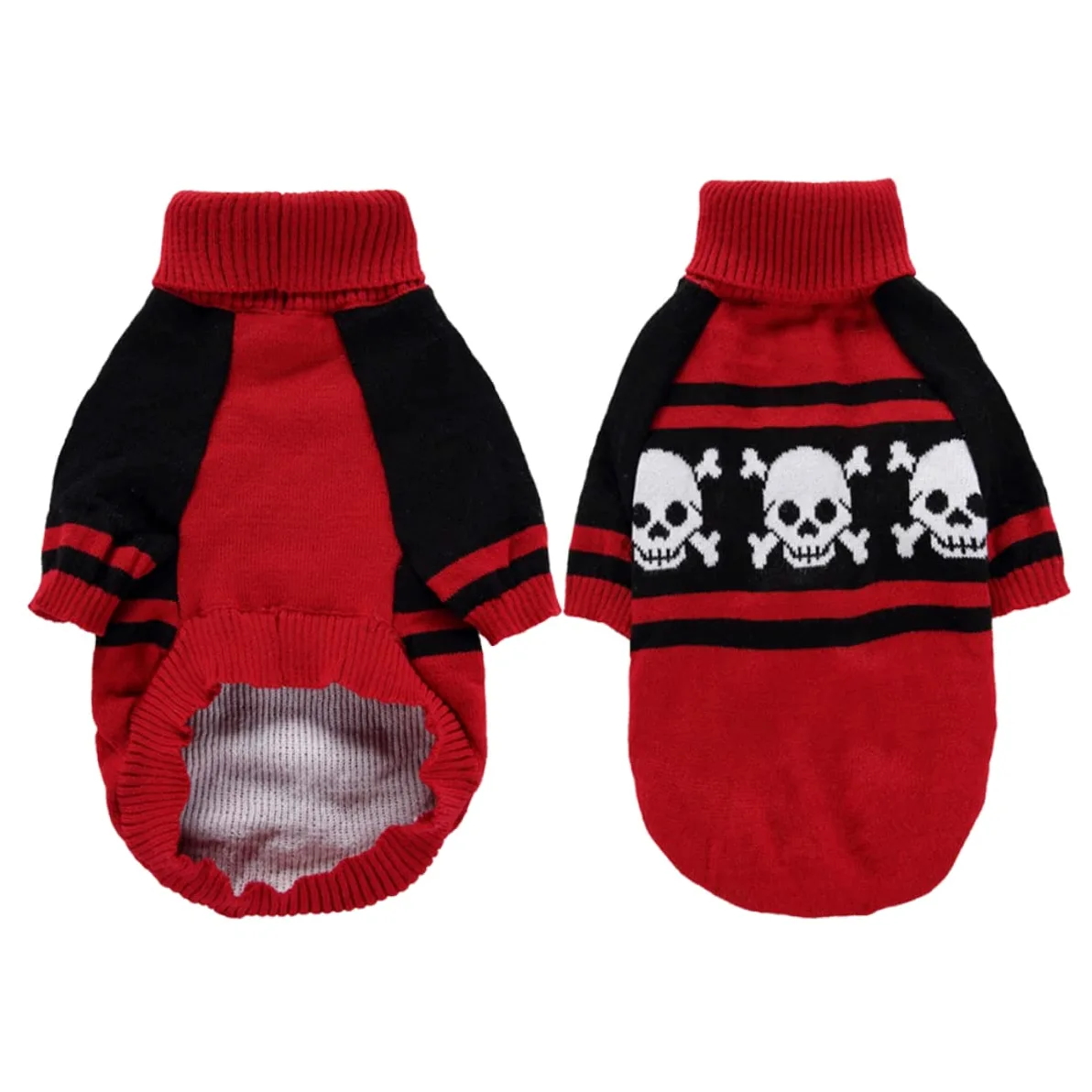Housoutil 3 Pz maglione per cuccioli vestiti per animali domestici costume da cane angelo kit per cuccioli abito costumi da zucca per cani costumi per cani Orsacchiotto capi di abbigliamento